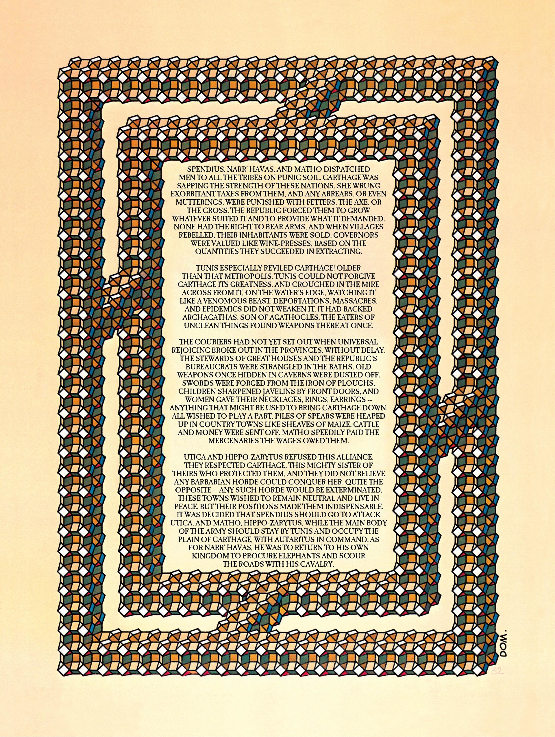 Read online Lone Sloane comic -  Issue # TPB 4 (Part 1) - 97