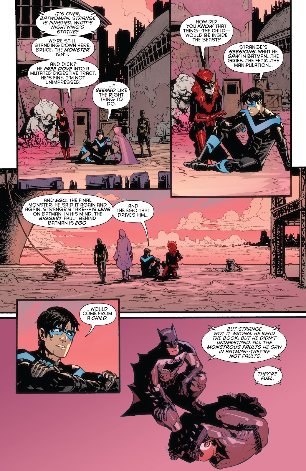 Batman: Detective Comics: Rebirth Deluxe Edition issue TPB 1 (Part 2) - Page 80