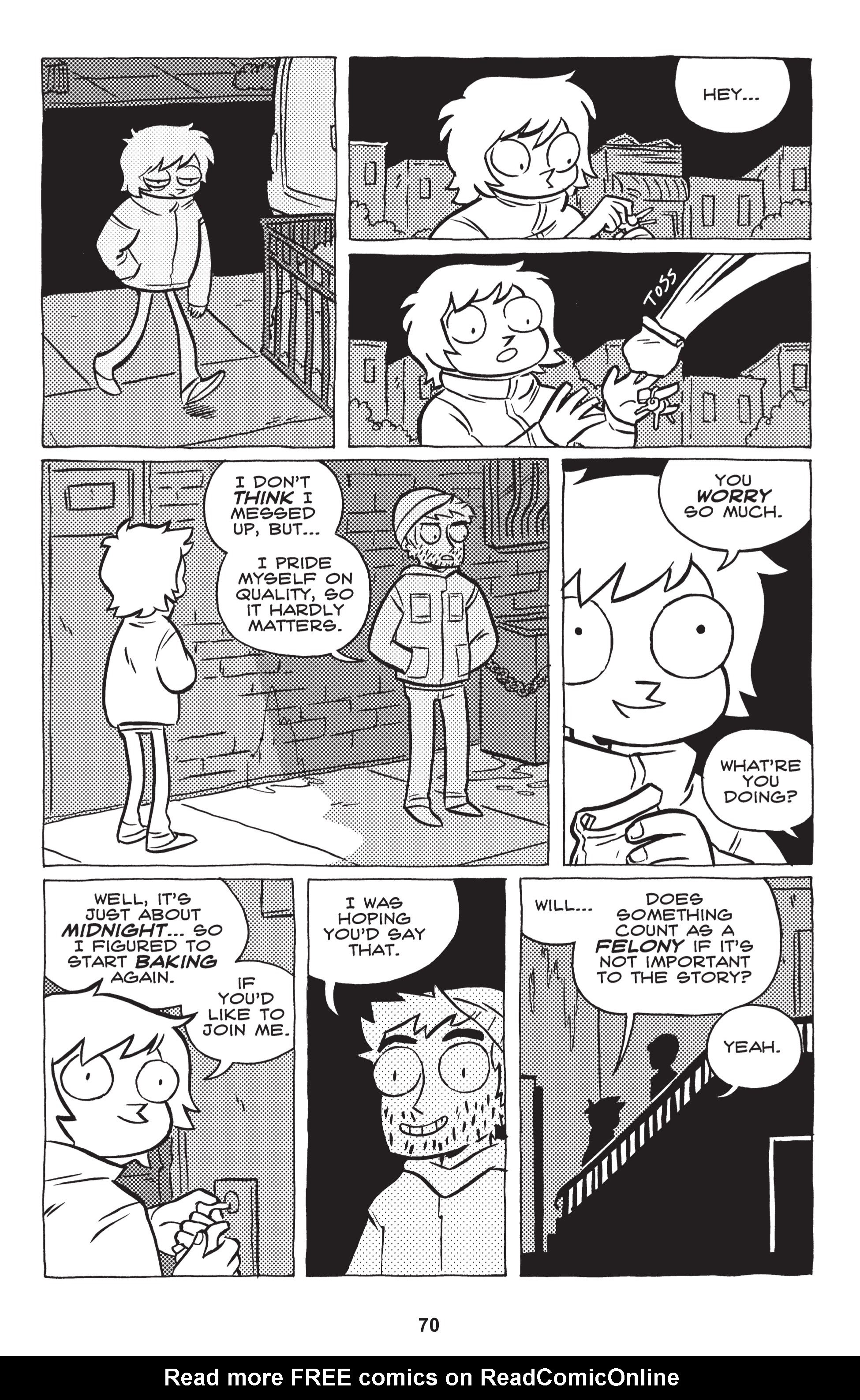 Read online Octopus Pie comic -  Issue # TPB 4 (Part 1) - 69