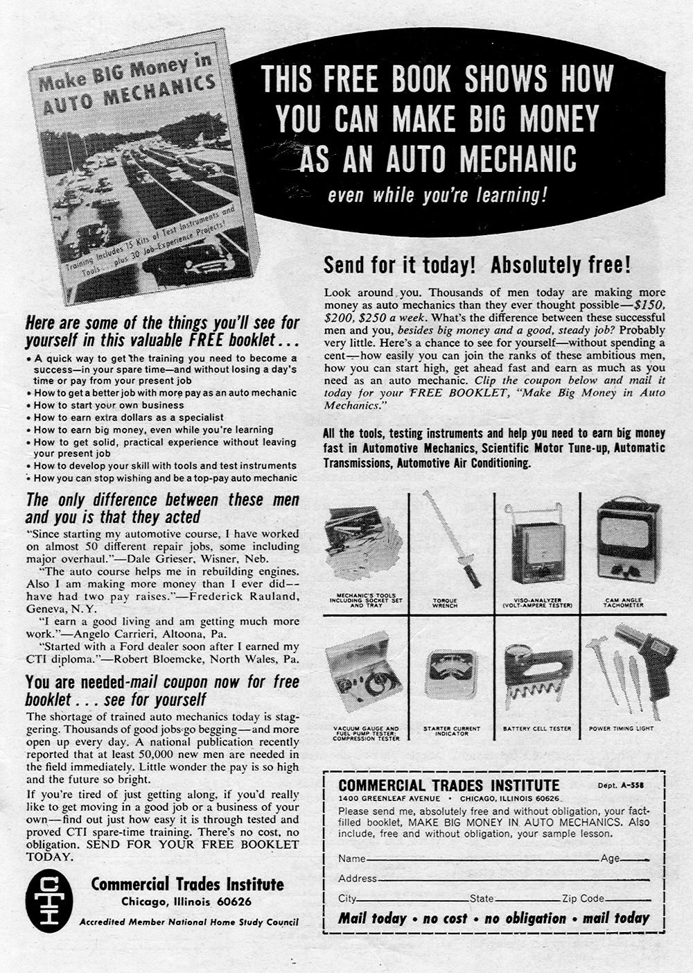 Read online Sgt. Fury comic -  Issue #23 - 35