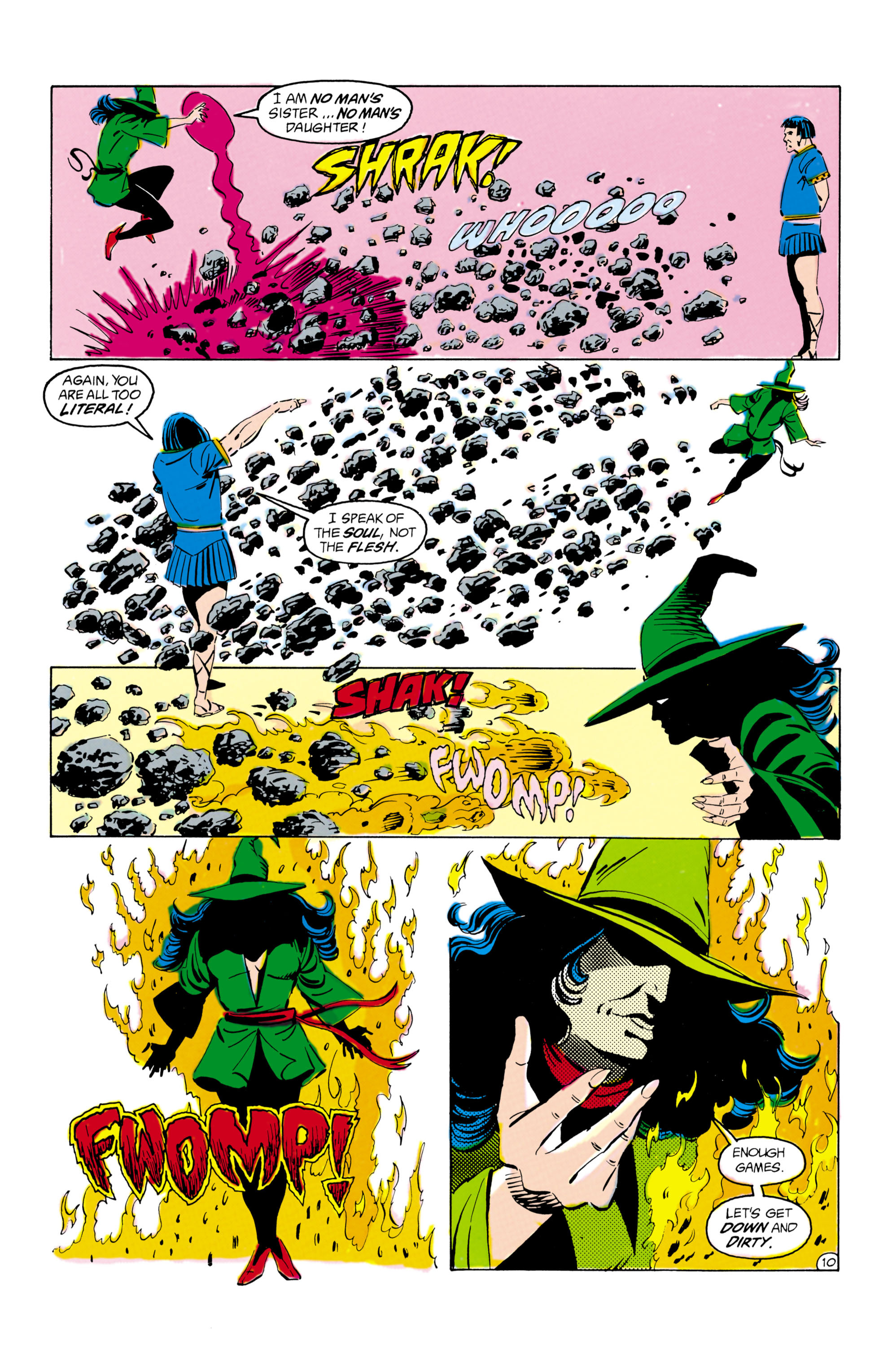 Read online Suicide Squad (1987) comic -  Issue #15 - 11