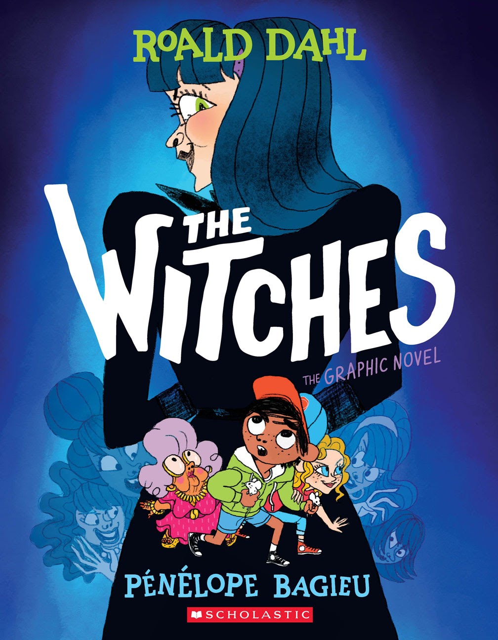 Read online The Witches comic -  Issue # TPB (Part 1) - 1