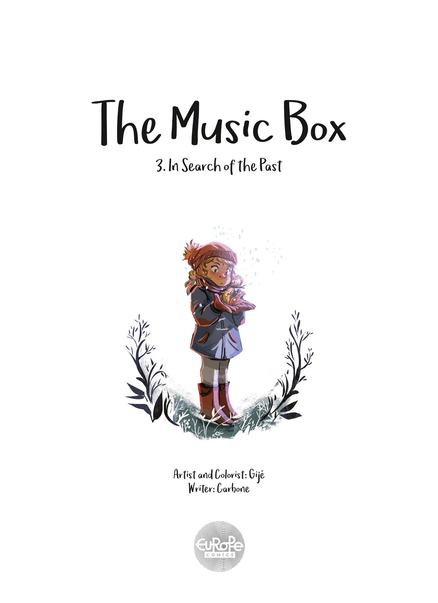 Read online The Music Box comic -  Issue #3 - 2