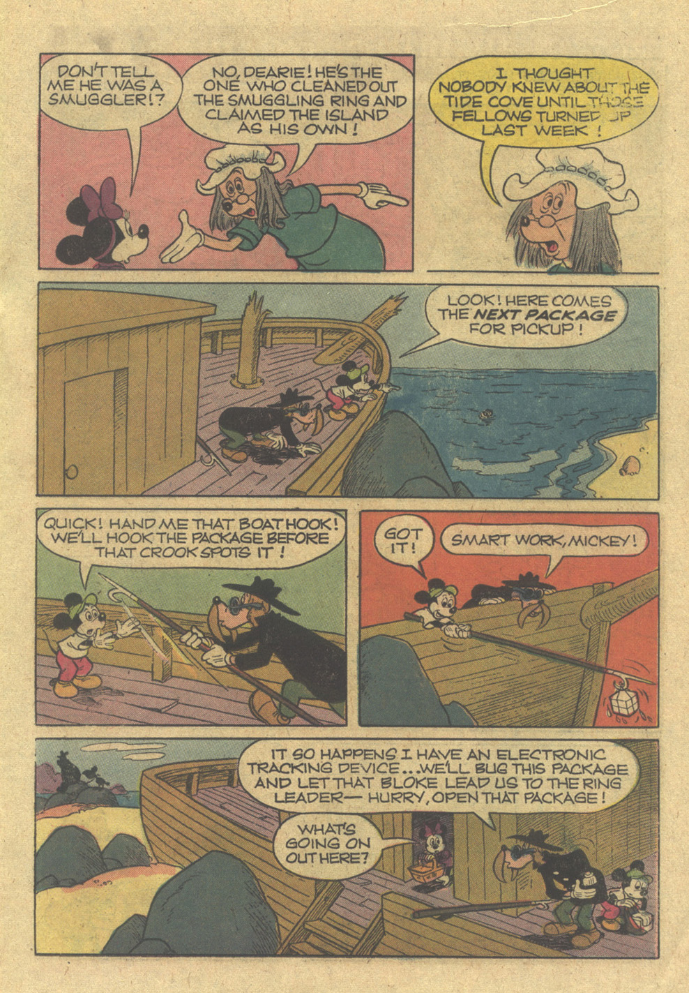 Read online Walt Disney's Mickey Mouse comic -  Issue #151 - 15