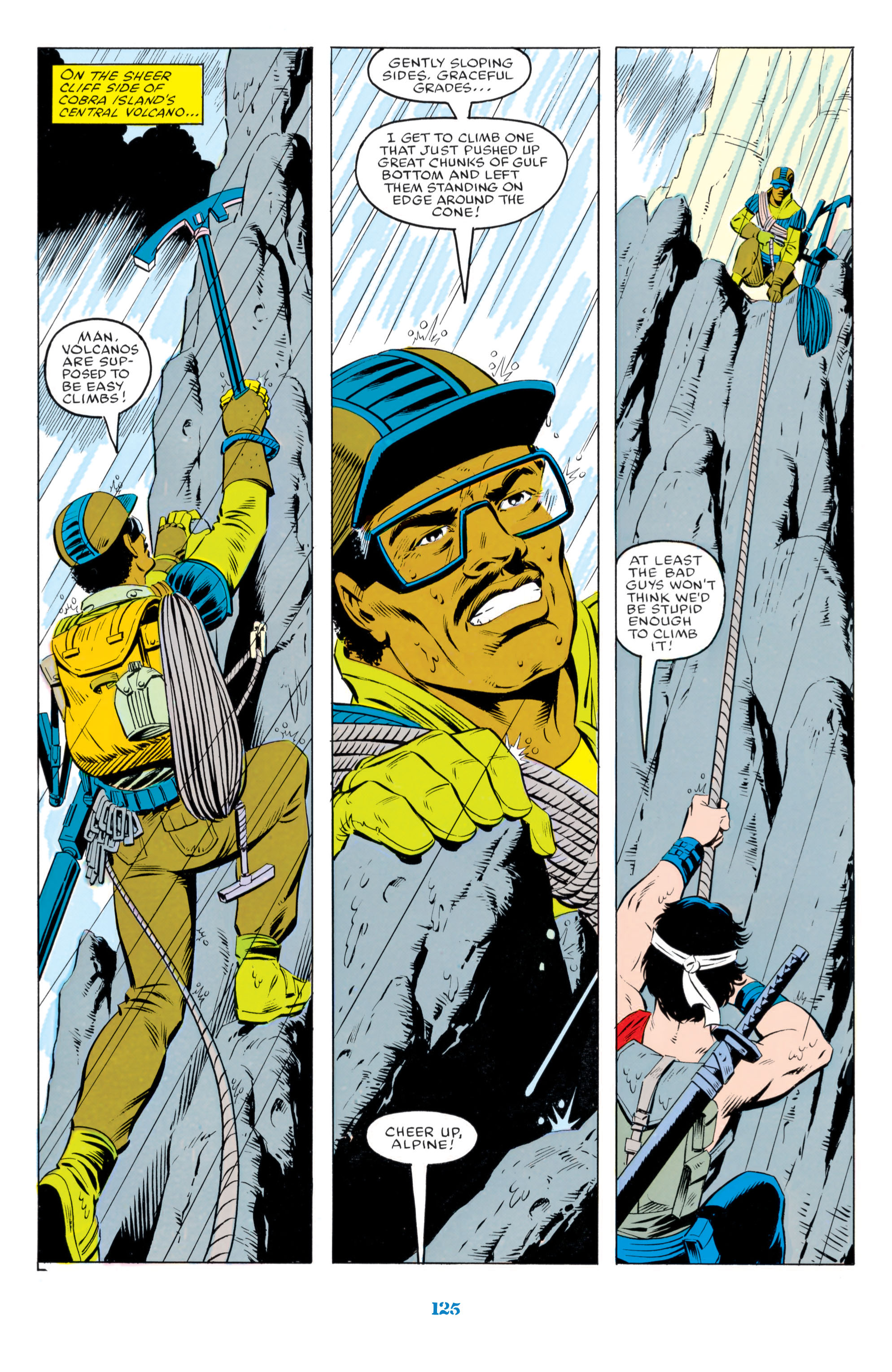Read online Classic G.I. Joe comic -  Issue # TPB 5 (Part 2) - 27
