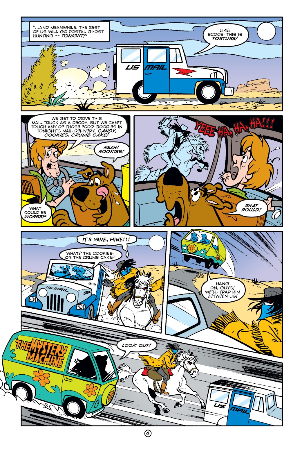 Scooby-Doo (1997) issue 58 - Page 5