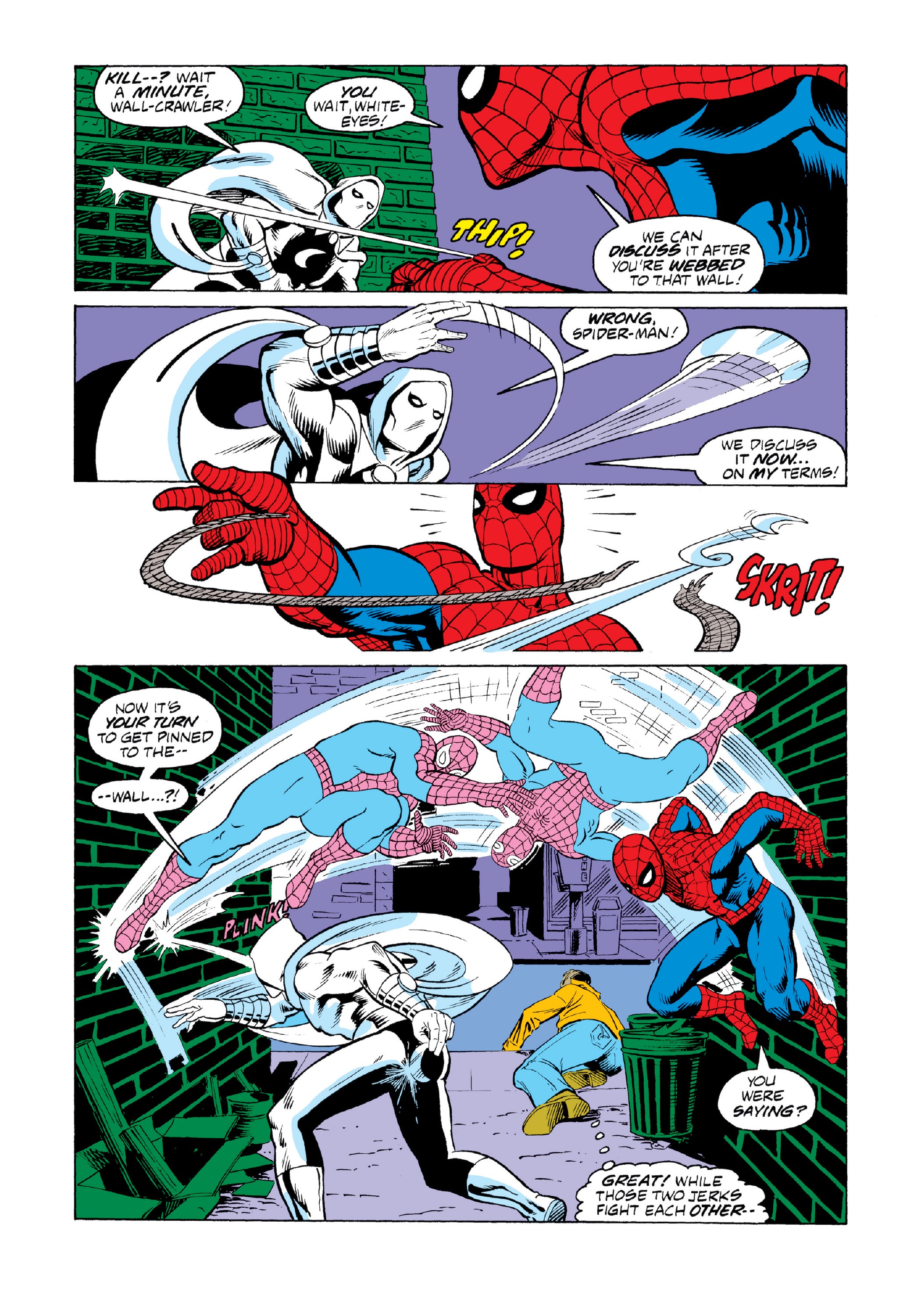 Read online Marvel Masterworks: The Spectacular Spider-Man comic -  Issue # TPB 2 (Part 2) - 31
