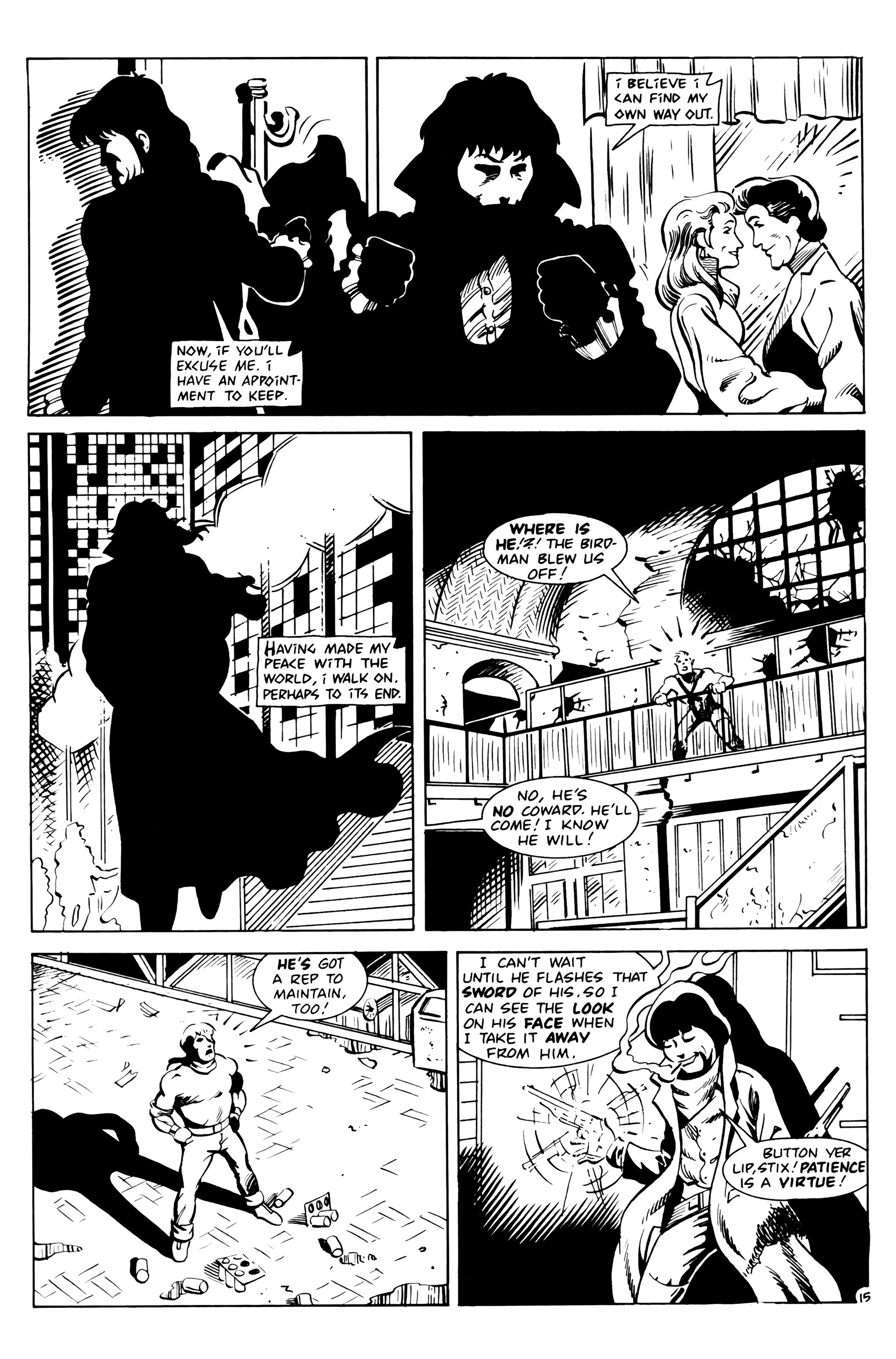 Read online Eagle comic -  Issue #18 - 17