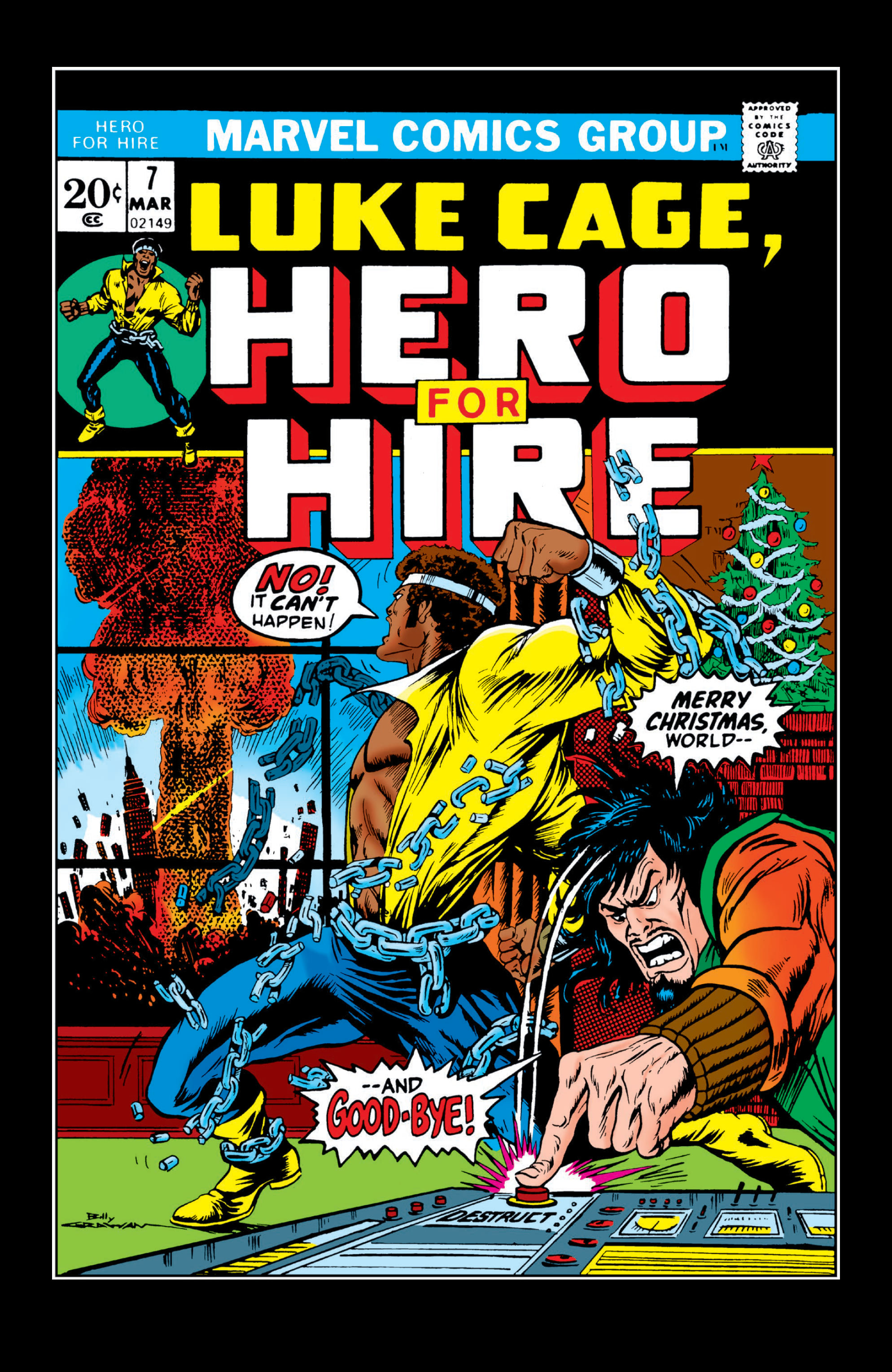 Read online Luke Cage Omnibus comic -  Issue # TPB (Part 2) - 42