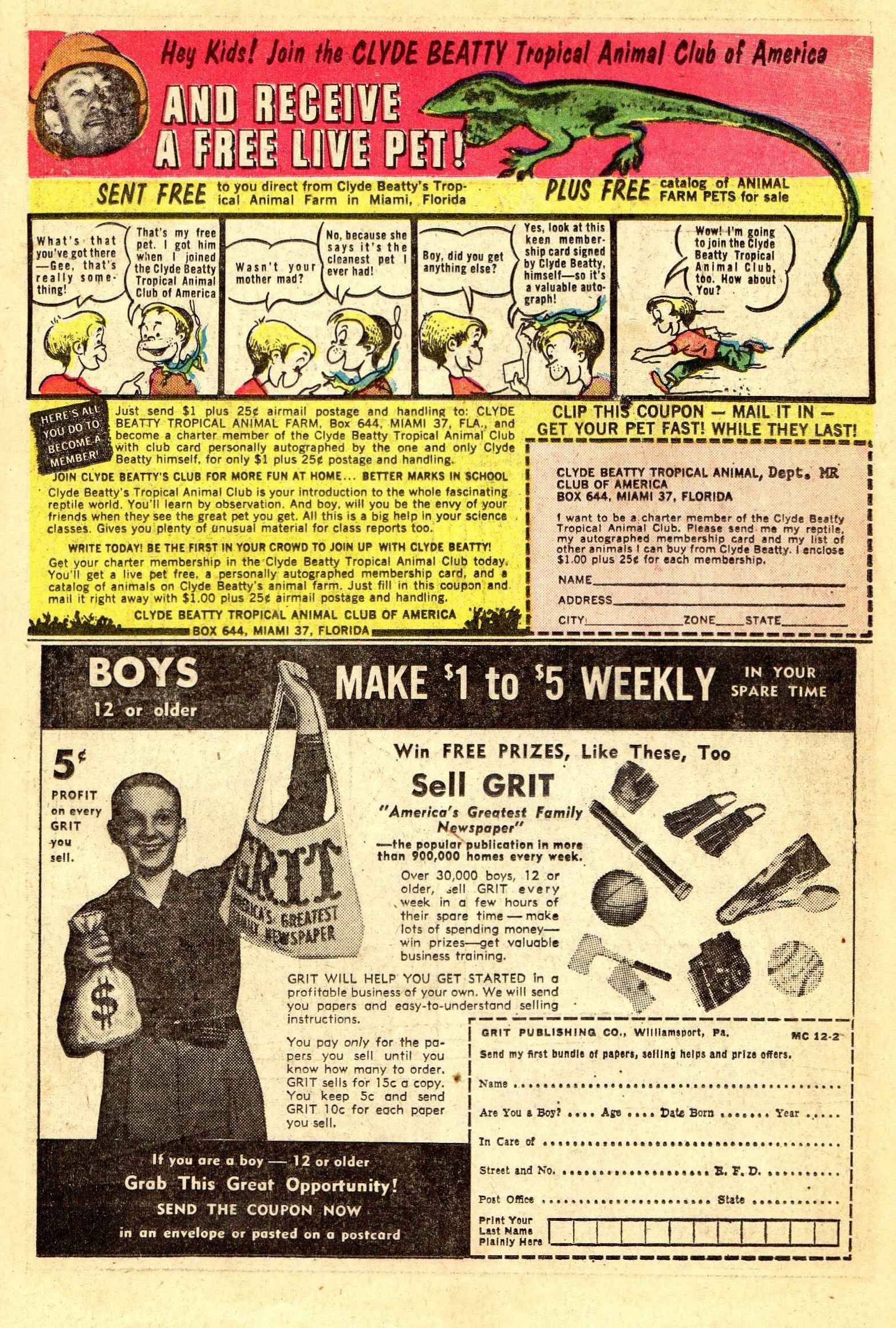 Read online Tales of Suspense (1959) comic -  Issue #37 - 19