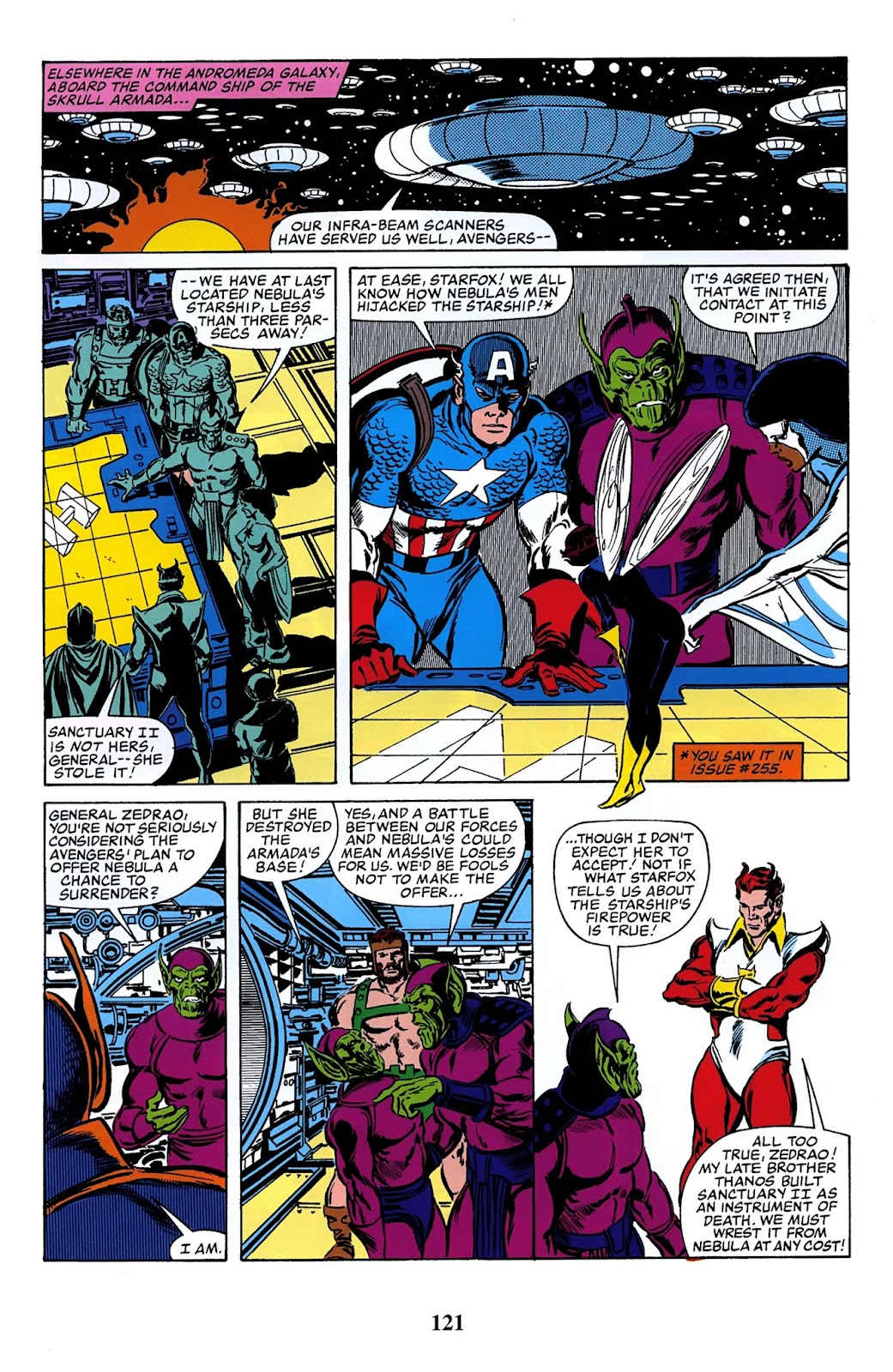 The Avengers (1963) issue TPB The Legacy of Thanos (Part 2) - Page 23