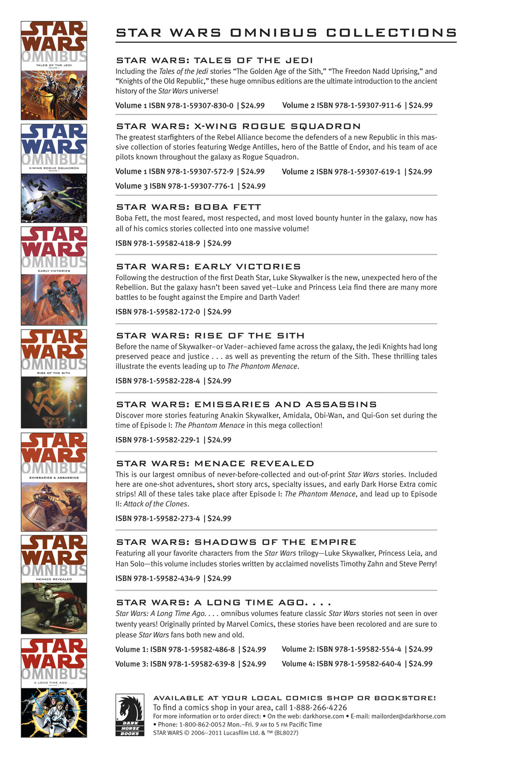 Read online Star Wars Omnibus comic -  Issue # Vol. 18.5 - 287