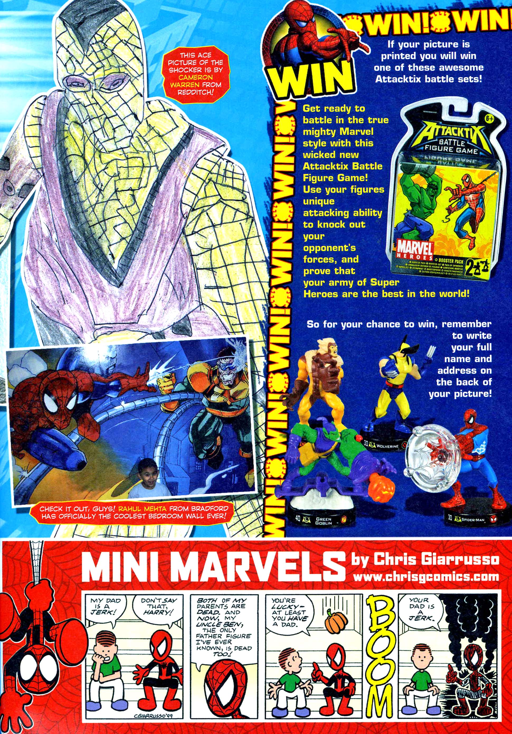 Read online Spectacular Spider-Man Adventures comic -  Issue #152 - 29