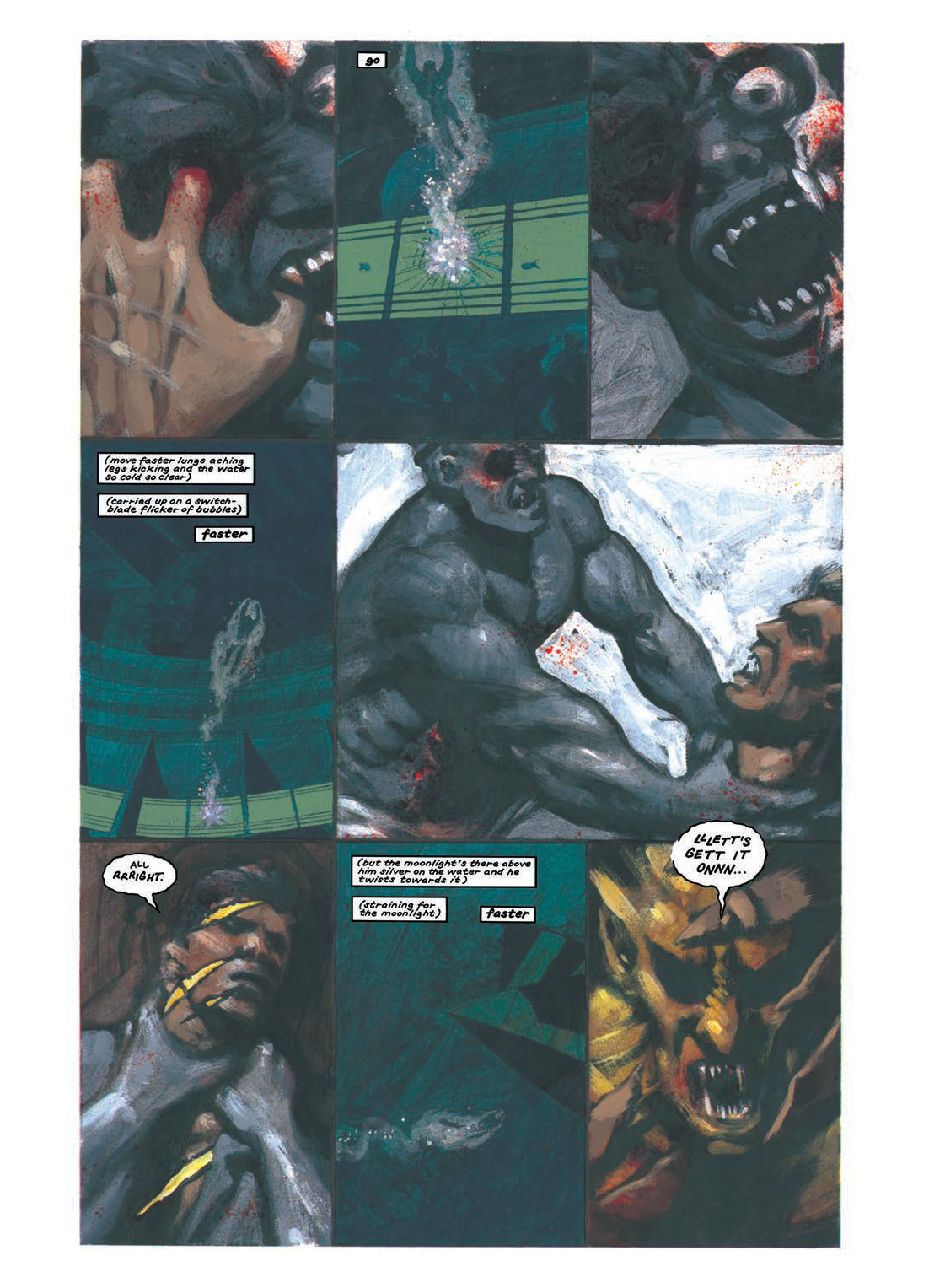 Read online Devlin Waugh comic -  Issue # TPB 1 - 41