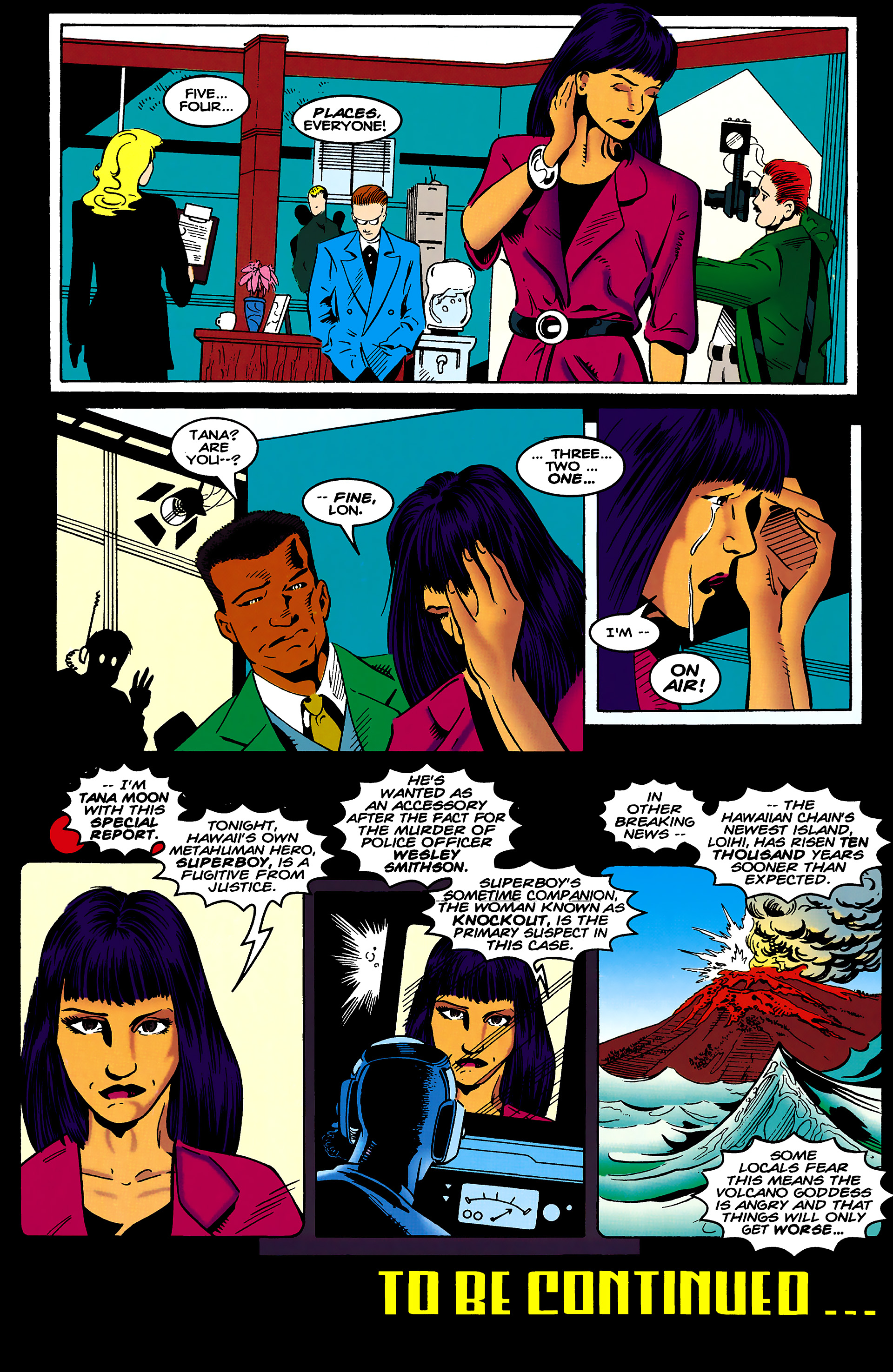 Superboy (1994) 27 Page 22