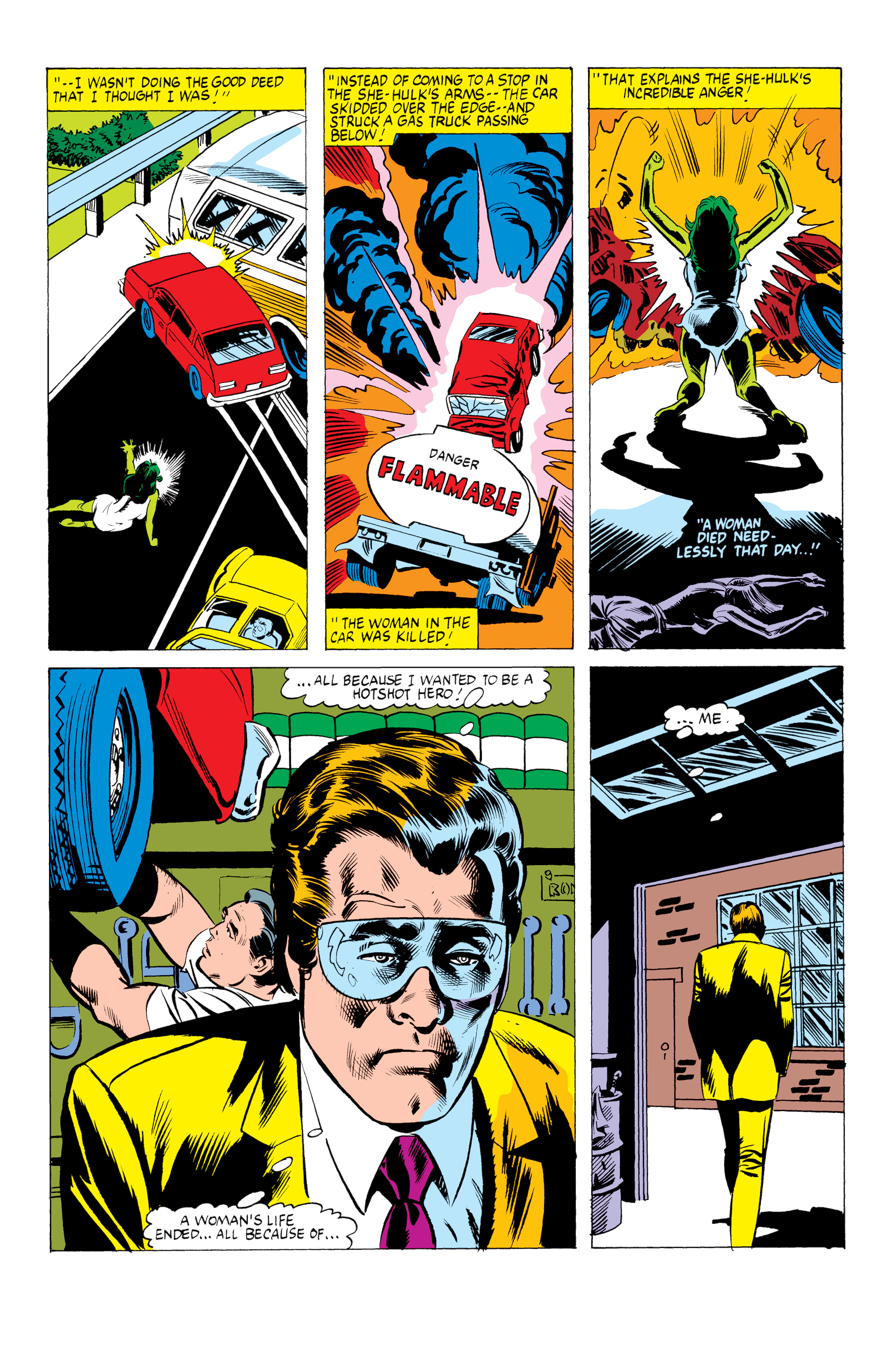 Read online The Savage She-Hulk Omnibus comic -  Issue # TPB (Part 4) - 59