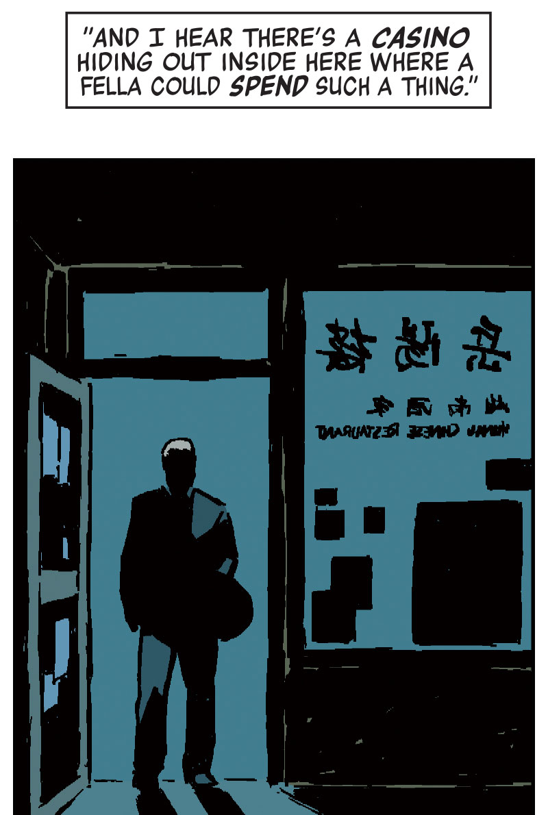 Read online Hawkeye: My Life as a Weapon Infinity Comic comic -  Issue # TPB 1 (Part 1) - 91