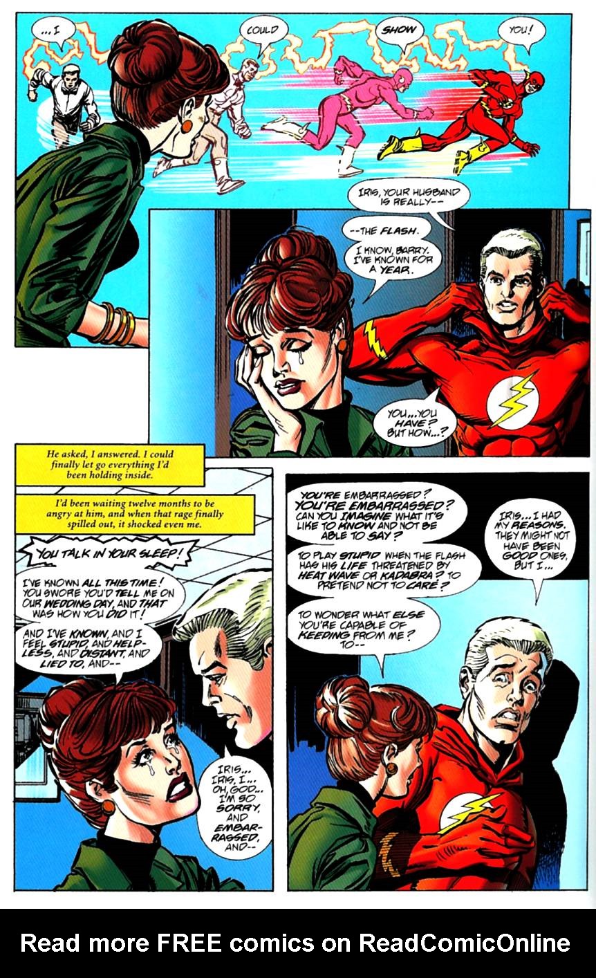Read online The Life Story of the Flash comic -  Issue # Full - 56