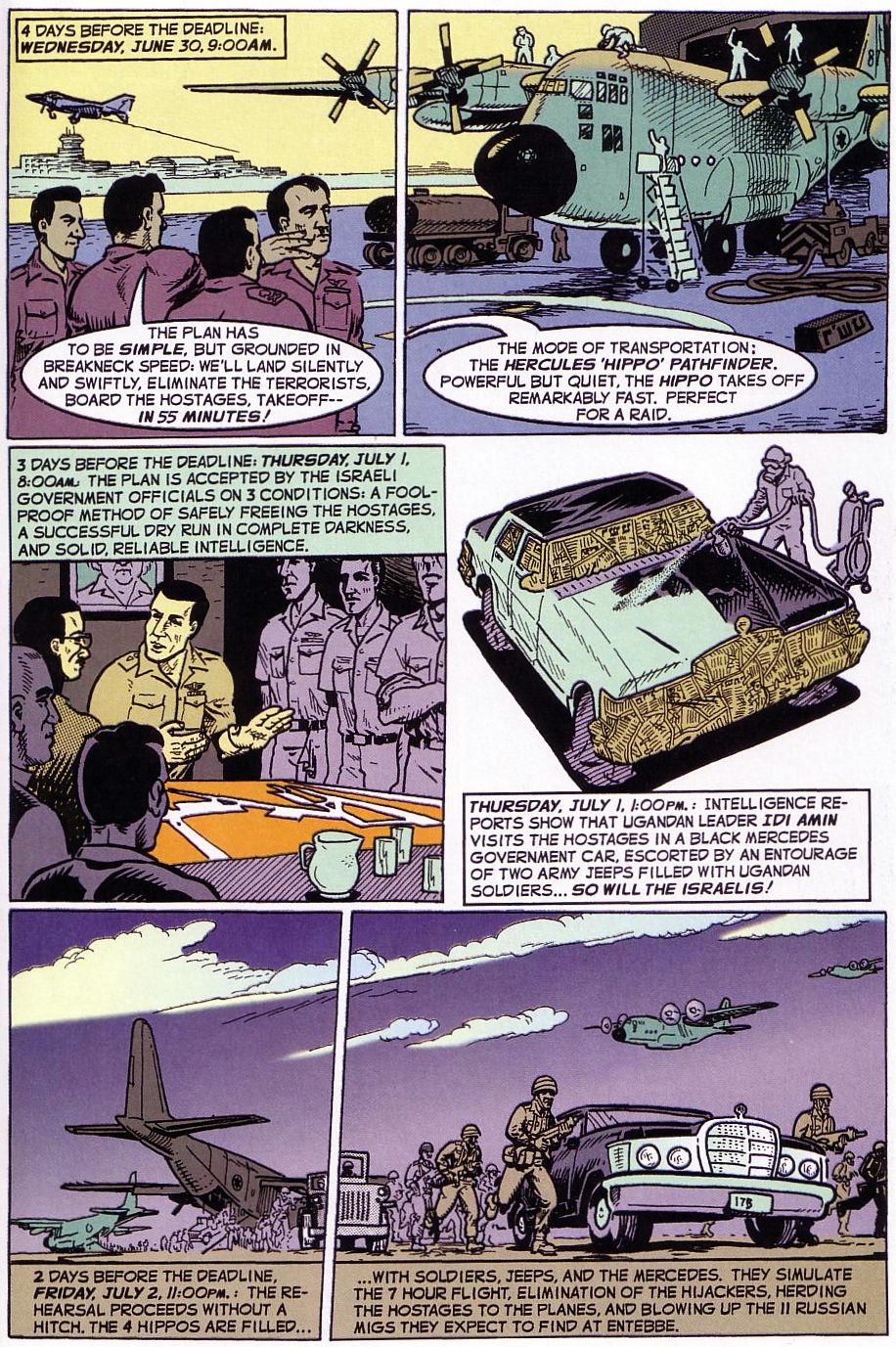Read online The New Two-Fisted Tales comic -  Issue #1 - 35