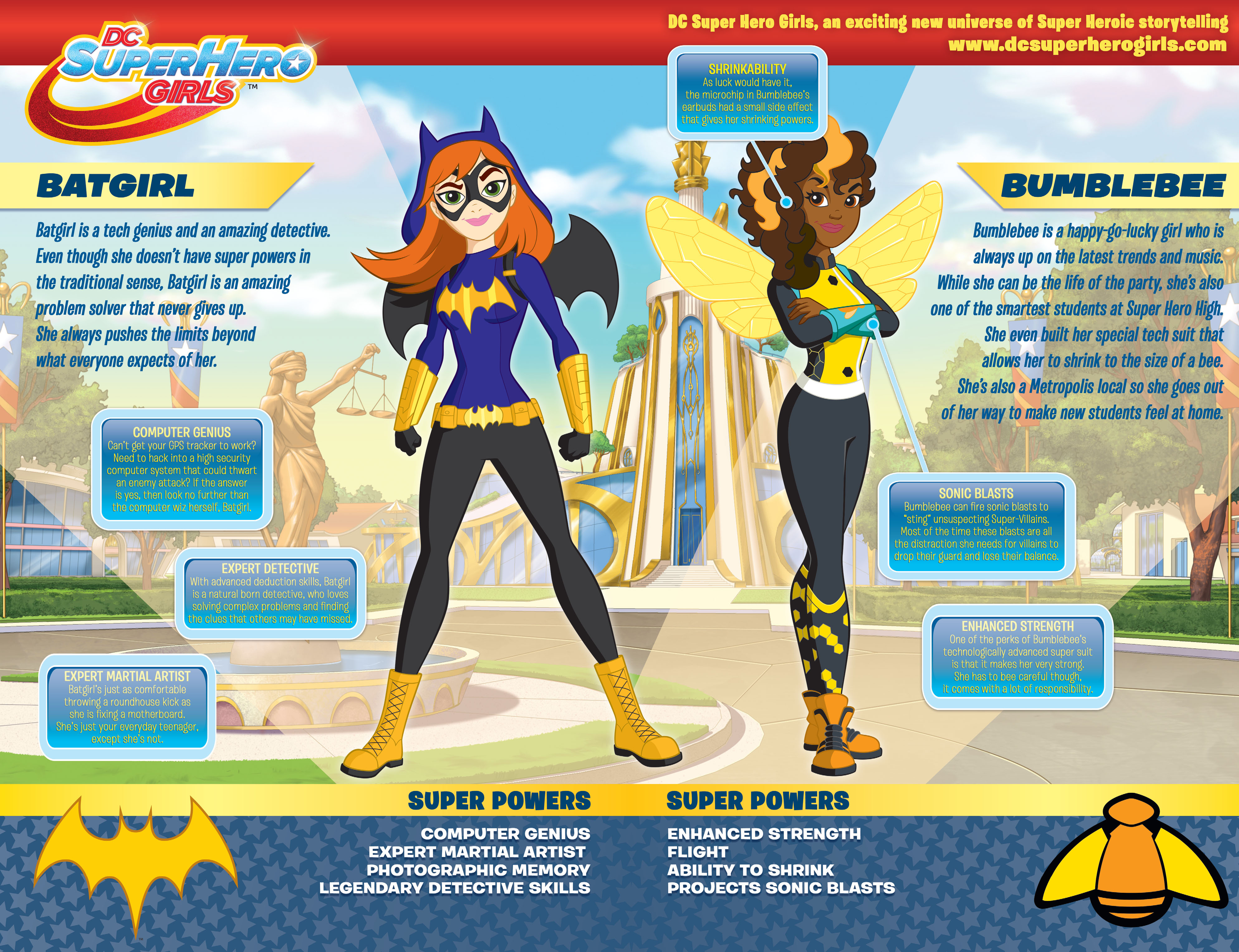 Read online DC Super Hero Girls Halloween ComicFest Special Edition comic -  Issue # Full - 23