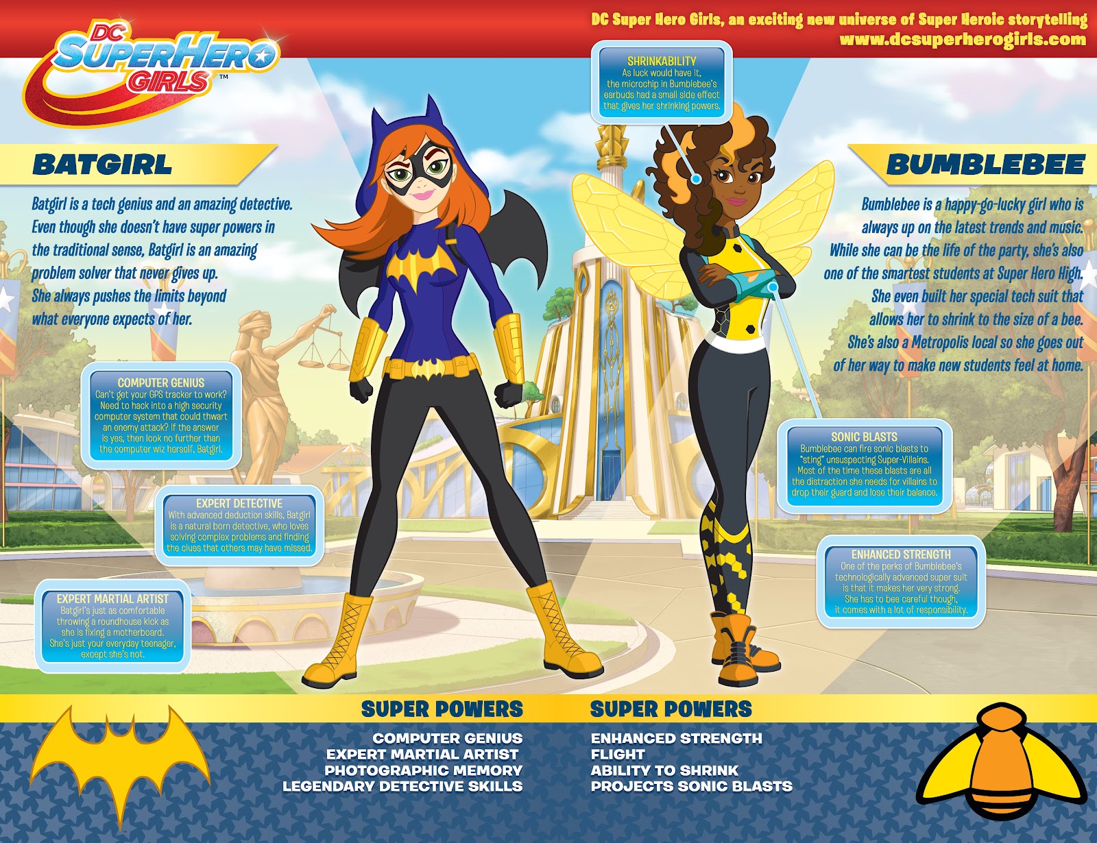 DC Super Hero Girls Halloween ComicFest Special Edition issue Full - Page 23