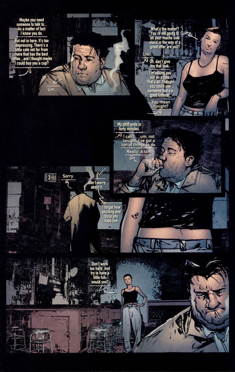 Sam and Twitch Issue #21 #21 - English 19