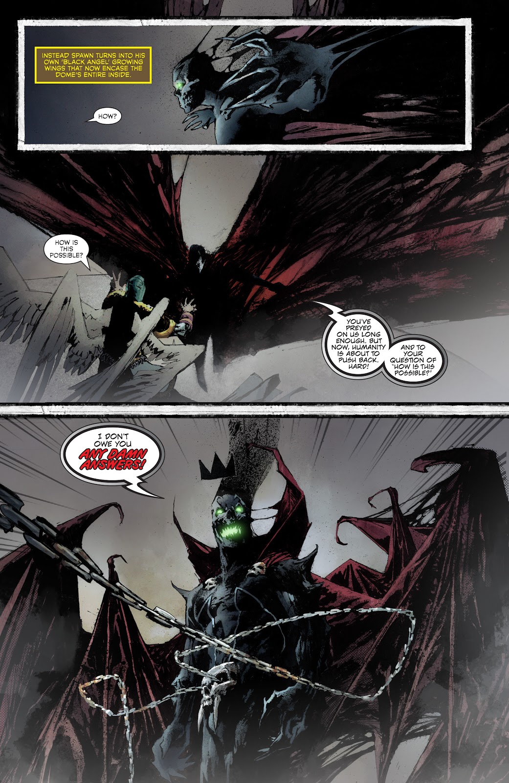 Spawn issue 293 - Page 20