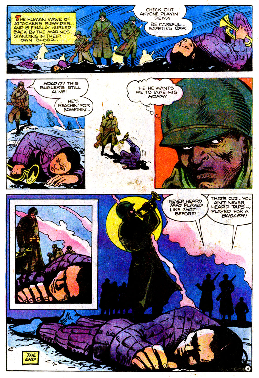 Read online Sgt. Rock comic -  Issue #349 - 23
