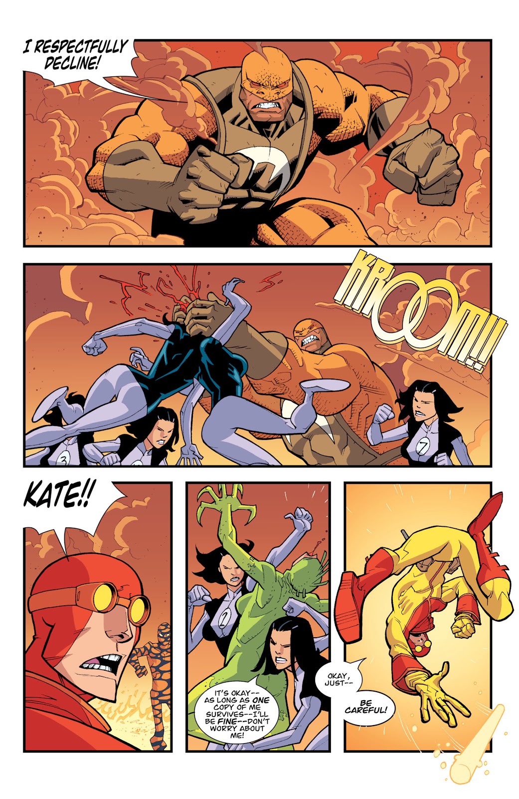 Invincible (2003) issue 40 - Page 9