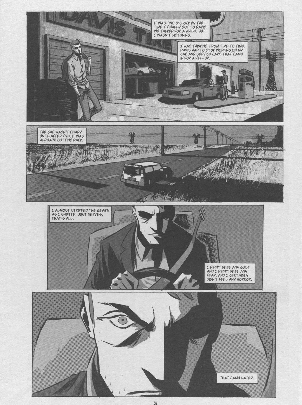 Read online Doomed (2005) comic -  Issue #1 - 60