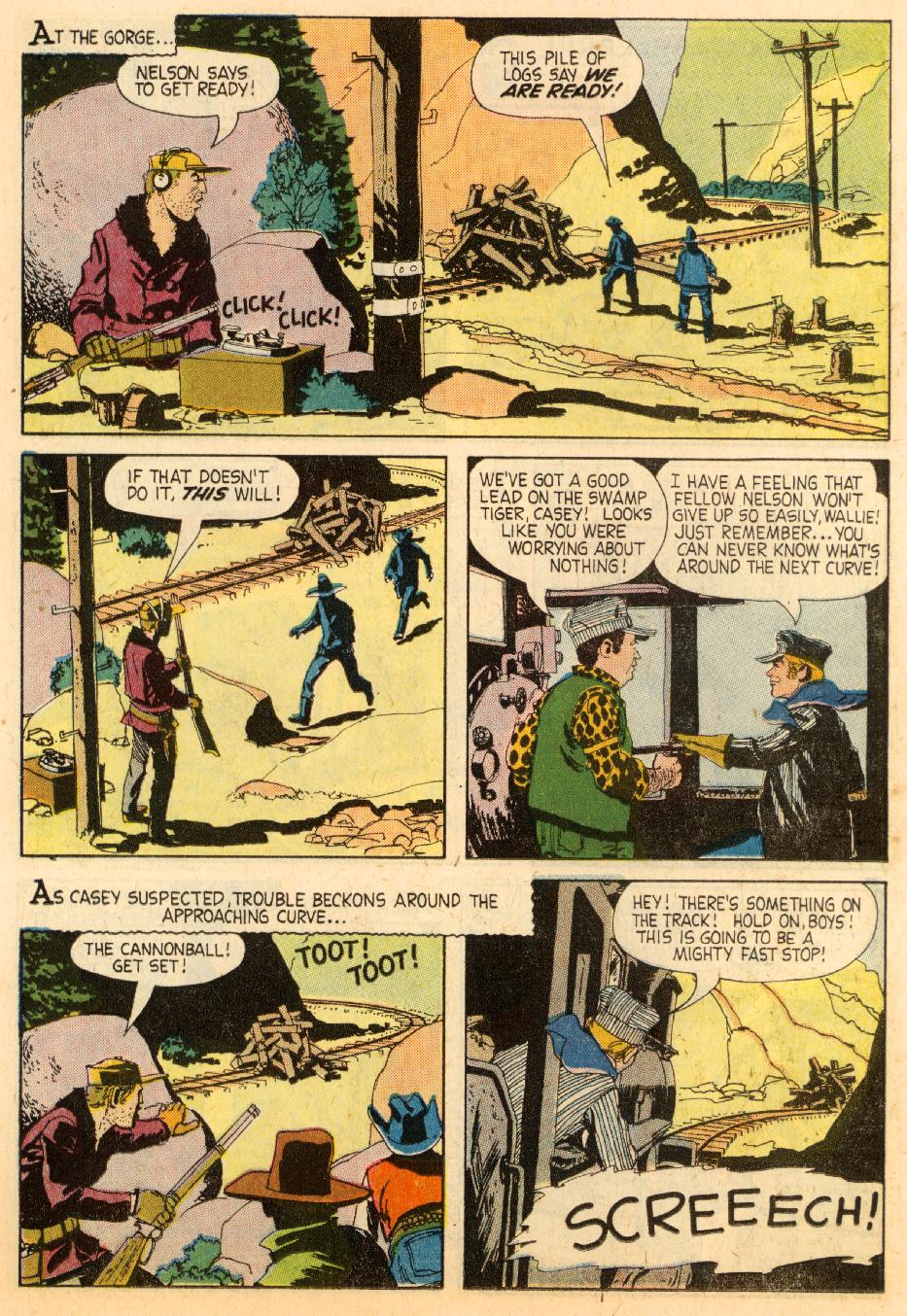 Read online Four Color Comics comic -  Issue #915 - 26