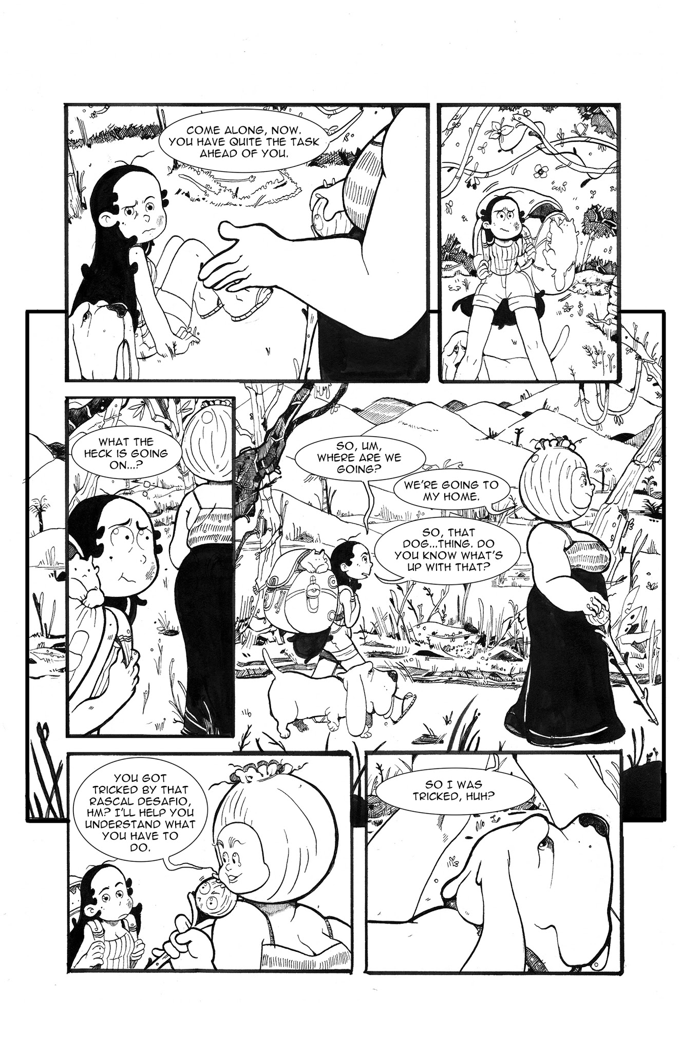 Read online Arya comic -  Issue # Full - 26