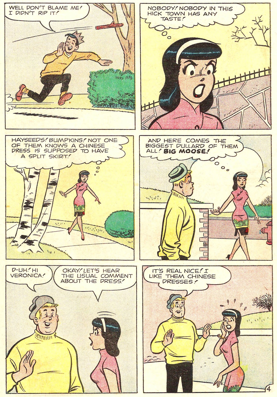 Archie's Girls Betty and Veronica issue 101 - Page 23