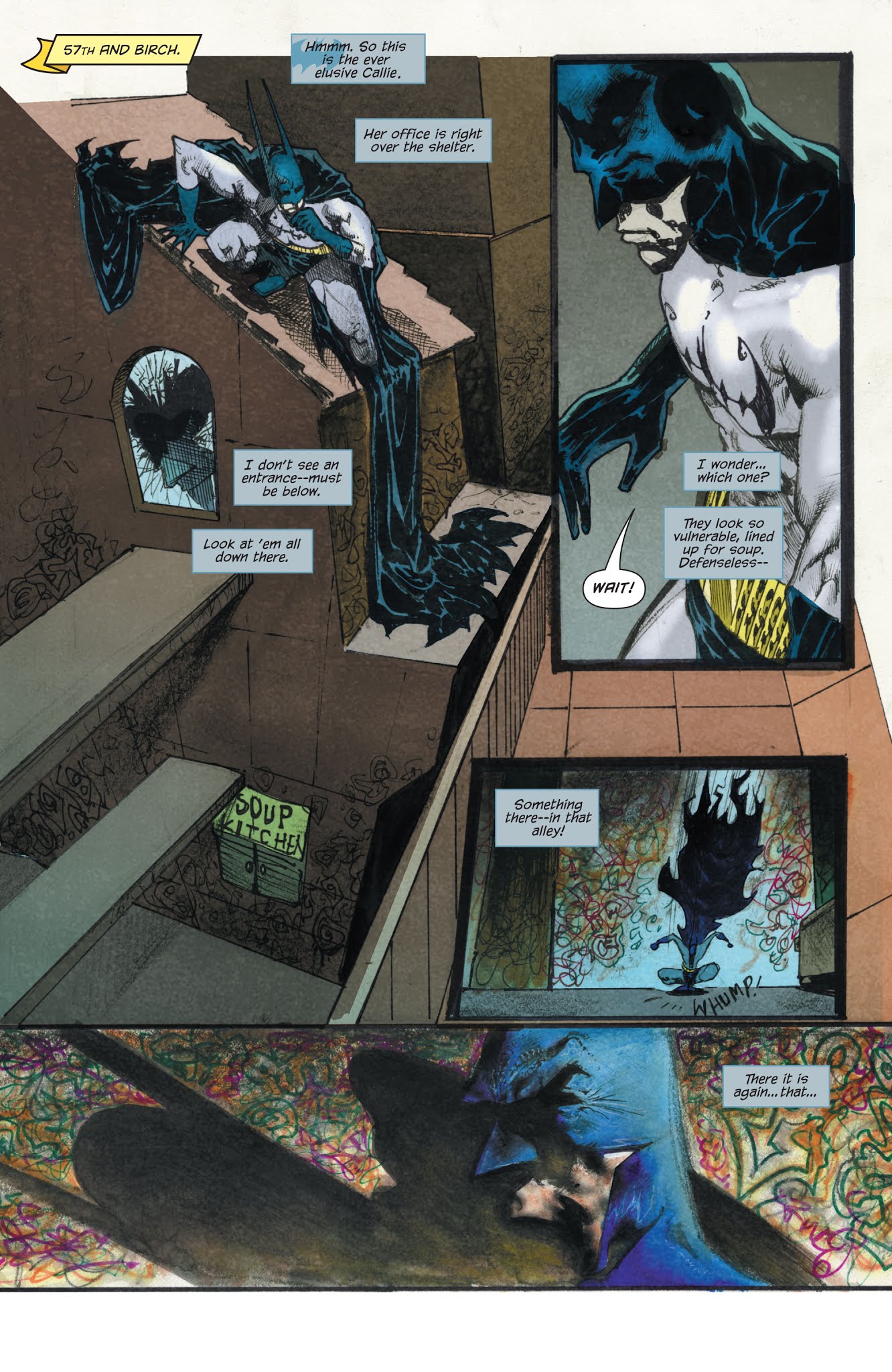 Read online Batman: Ghosts comic -  Issue # TPB (Part 1) - 14