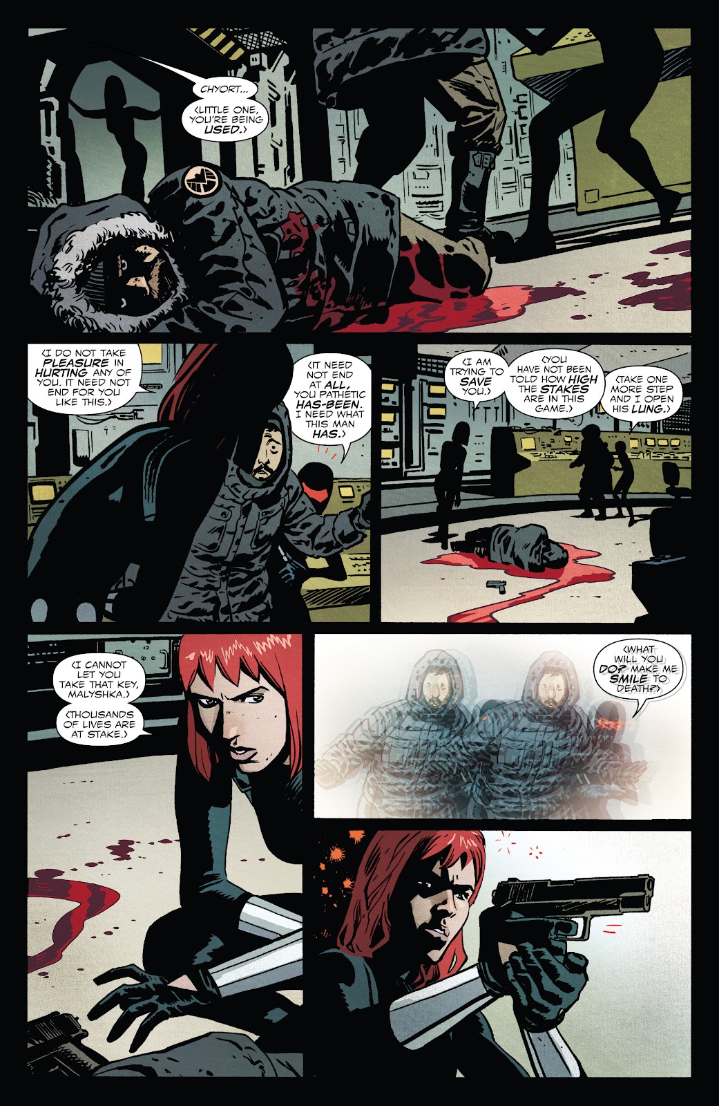 Black Widow (2016) issue 11 - Page 17