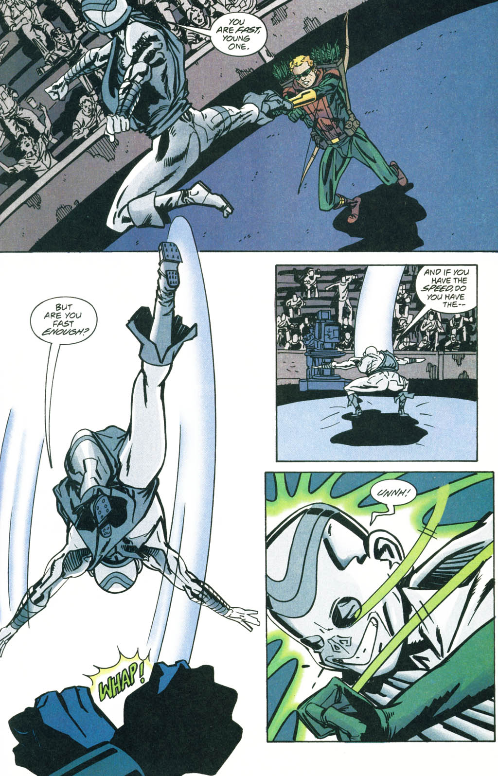Read online Green Arrow (1988) comic -  Issue #121 - 18