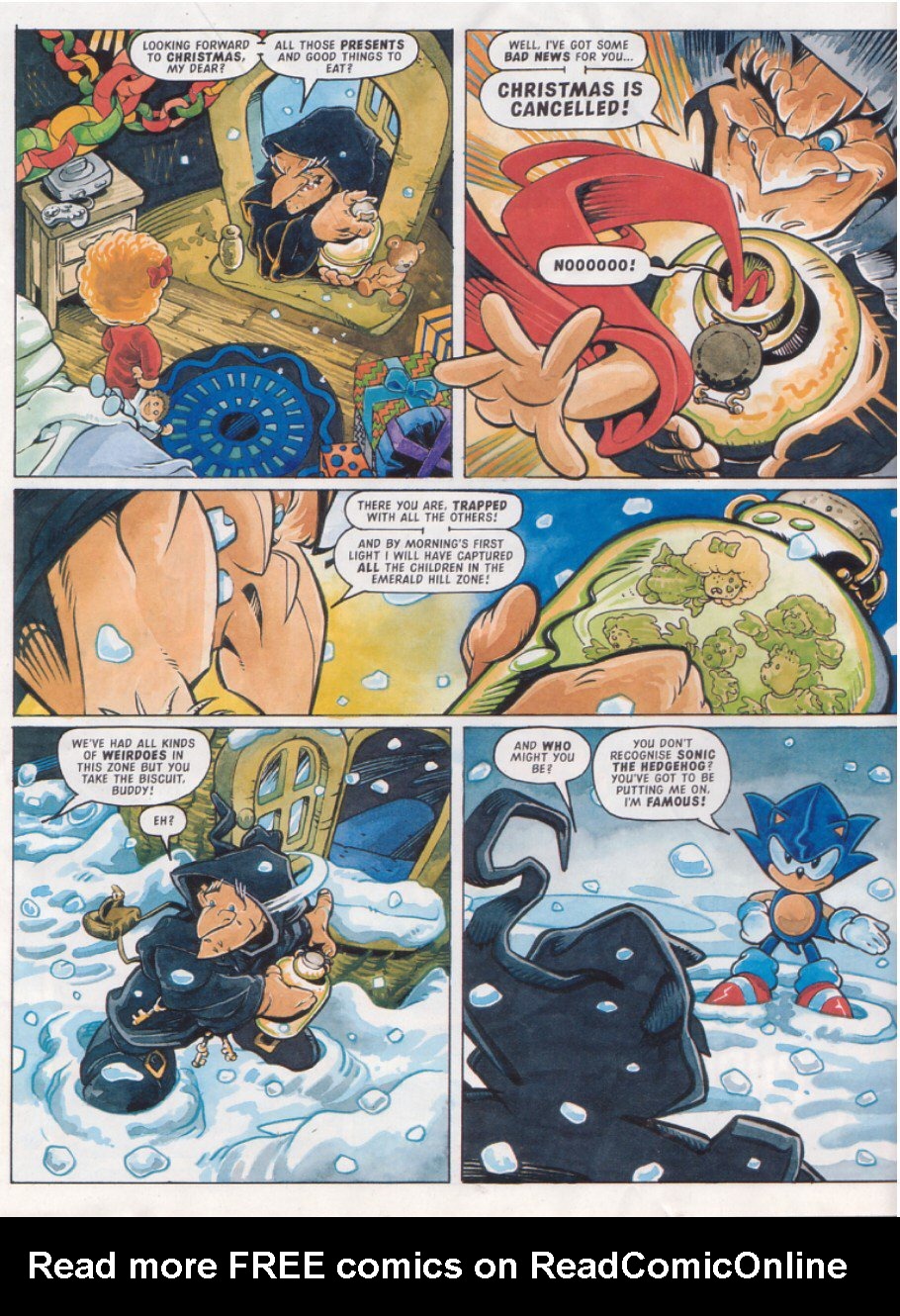 Read online Sonic the Comic comic -  Issue #119 - 4