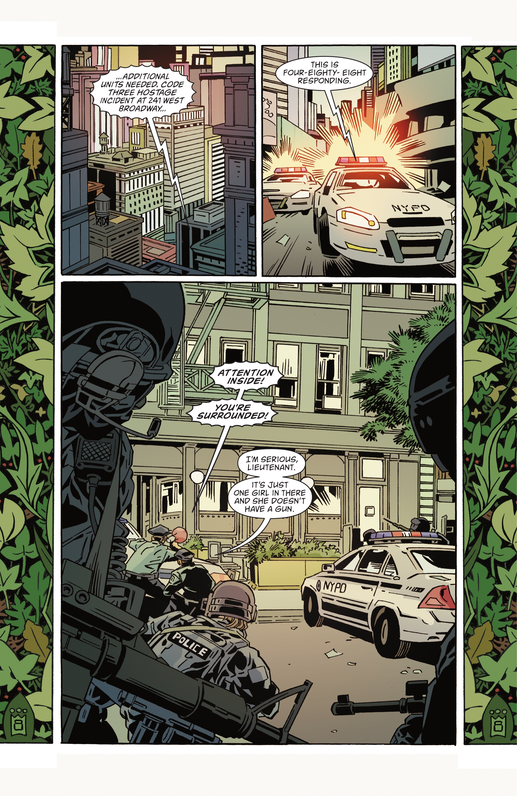Read online Fables comic -  Issue #156 - 11
