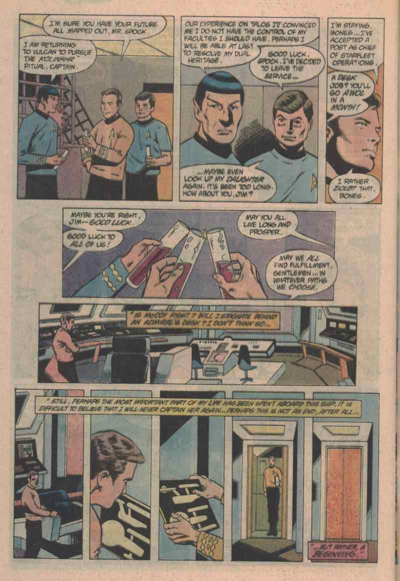 Read online Star Trek (1984) comic -  Issue # _Annual 2 - 39