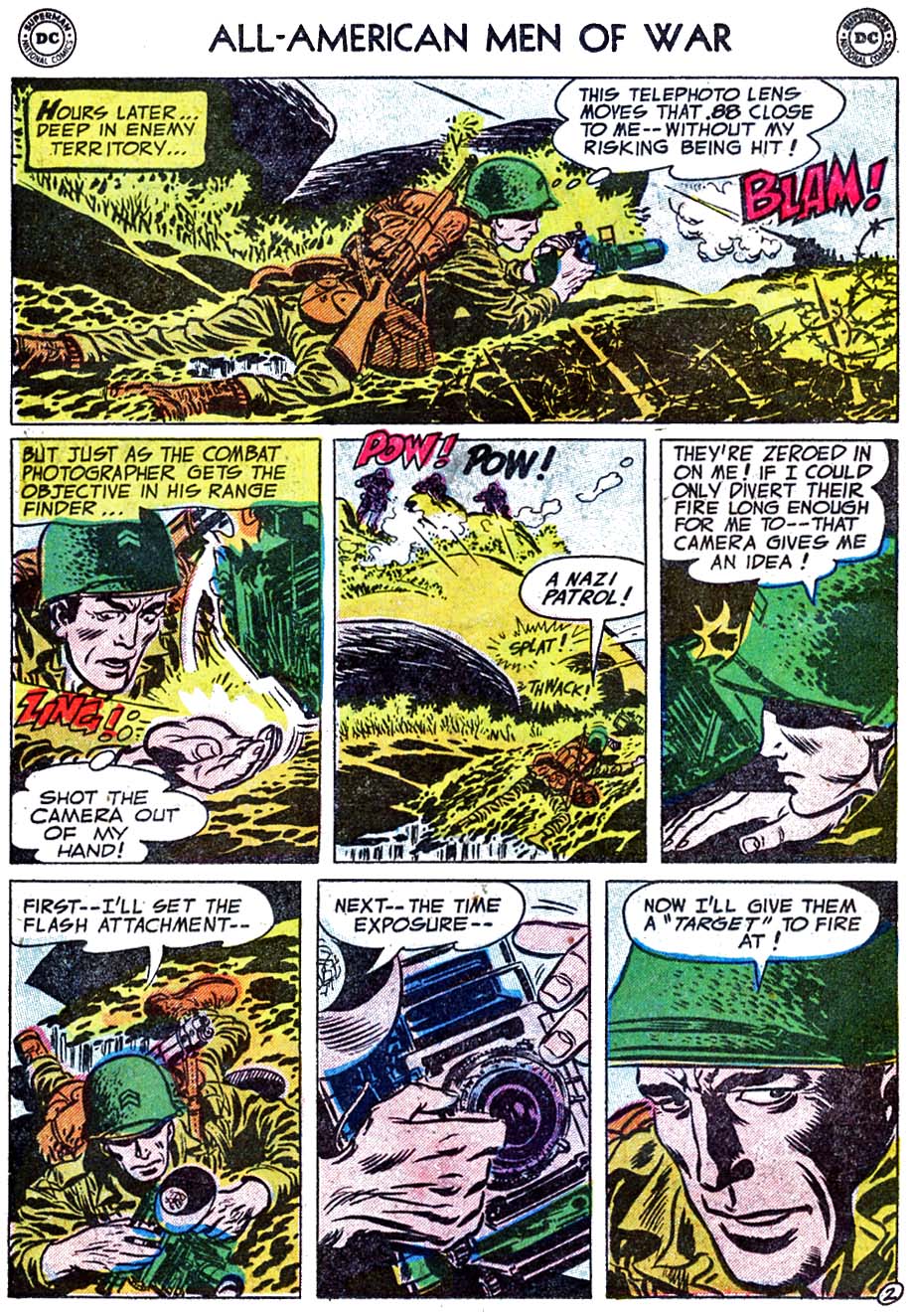 Read online All-American Men of War comic -  Issue #20 - 14
