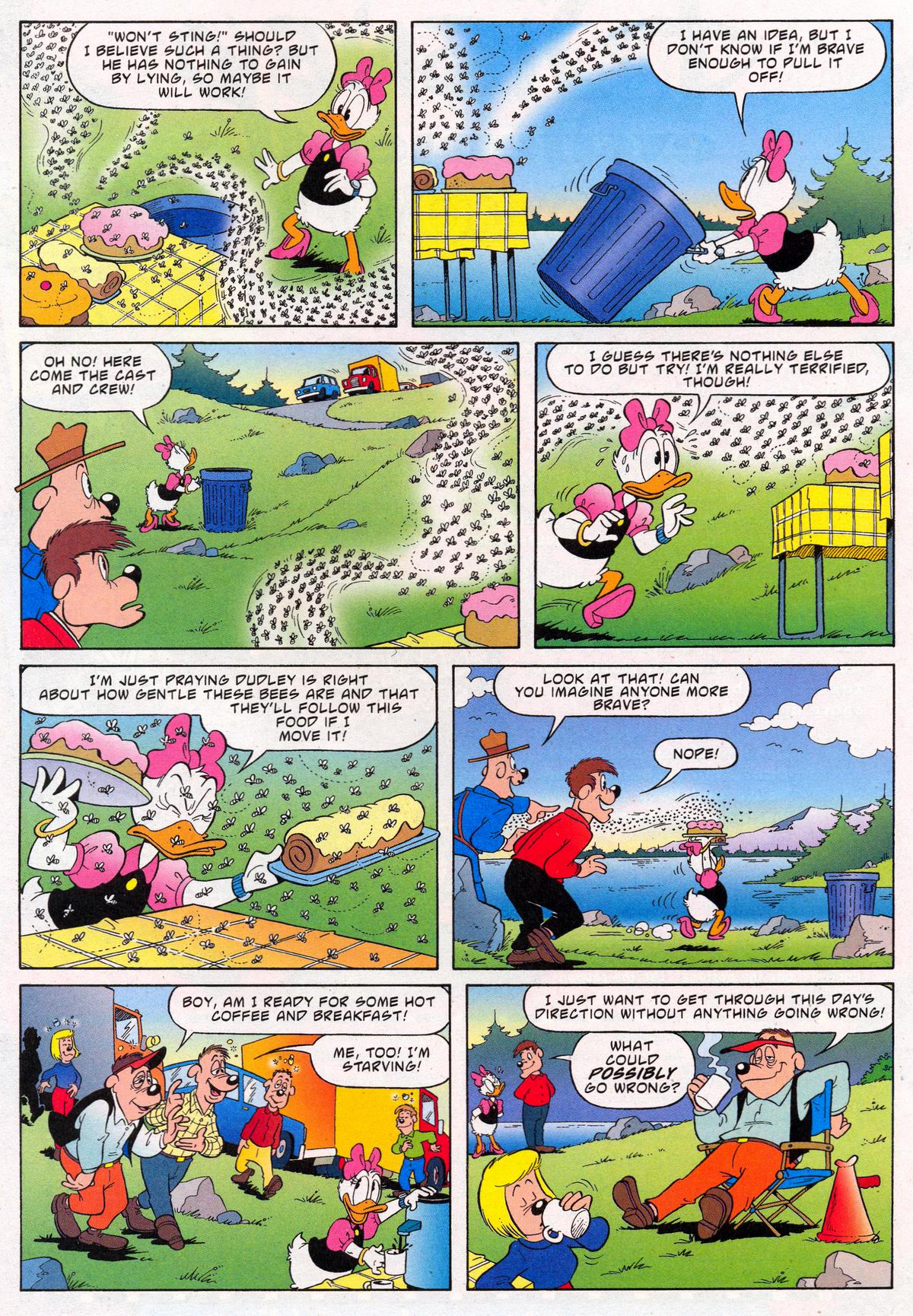 Read online Walt Disney's Mickey Mouse comic -  Issue #270 - 25