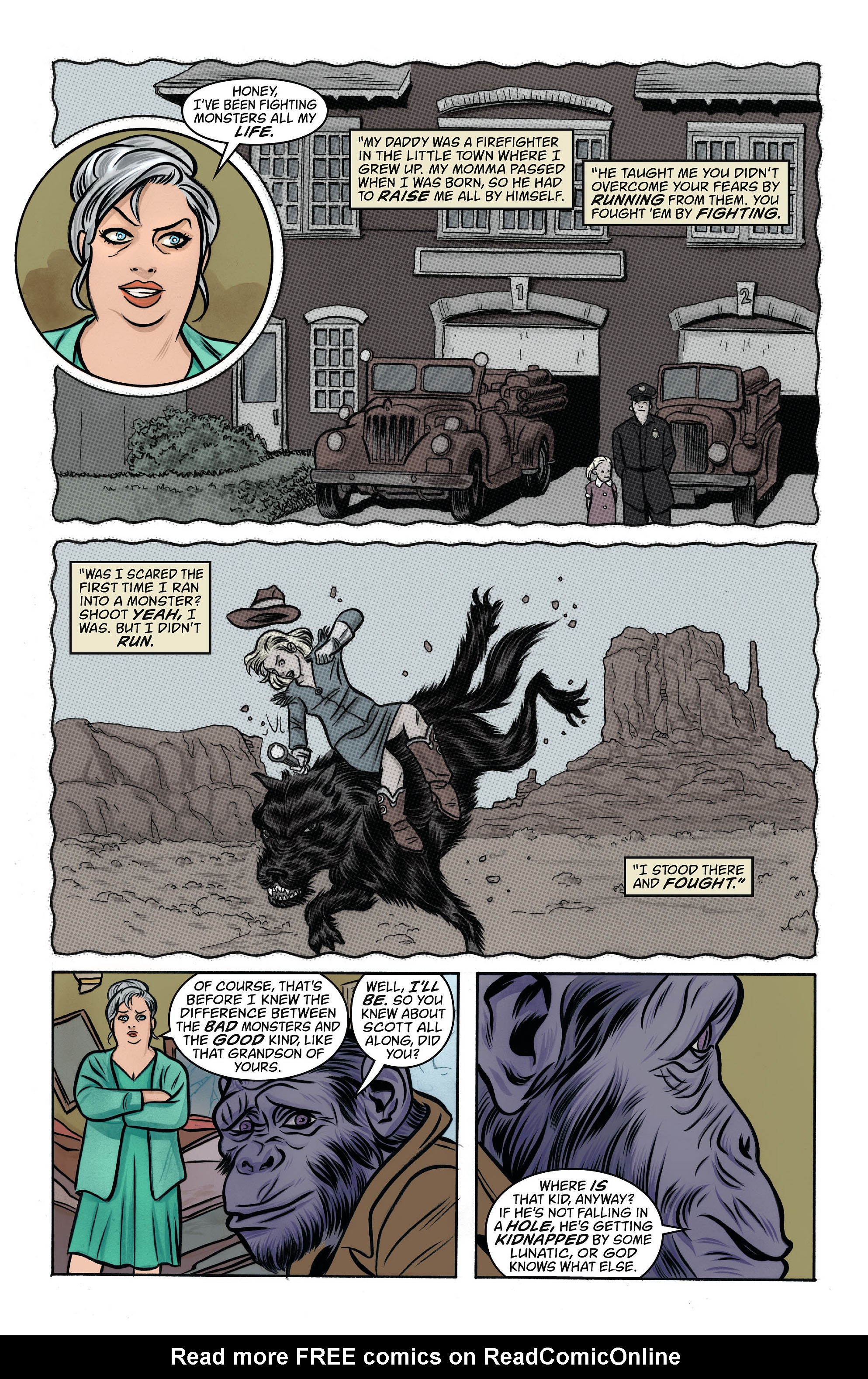 Read online iZombie comic -  Issue #25 - 10