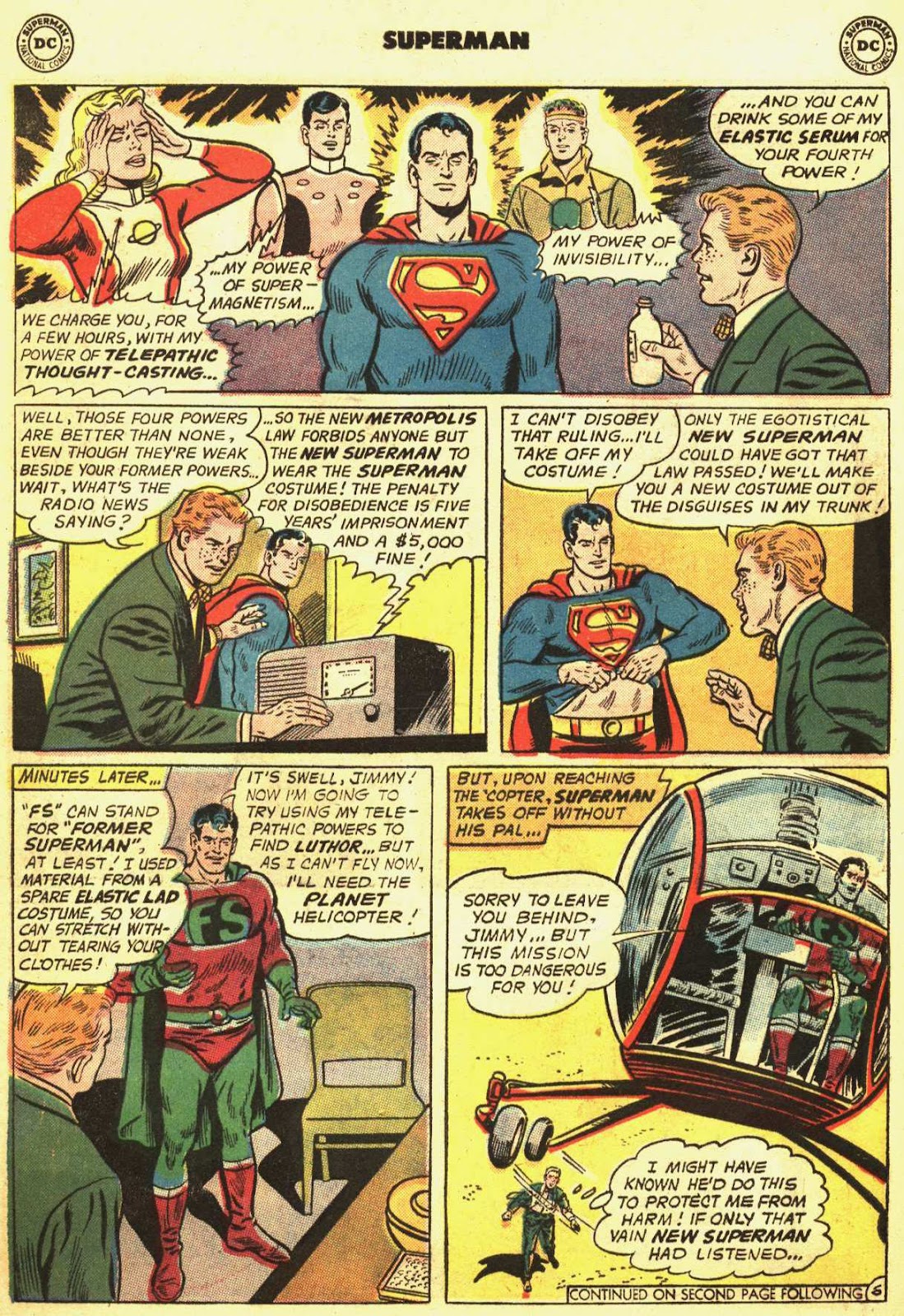 Superman (1939) issue 172 - Page 18