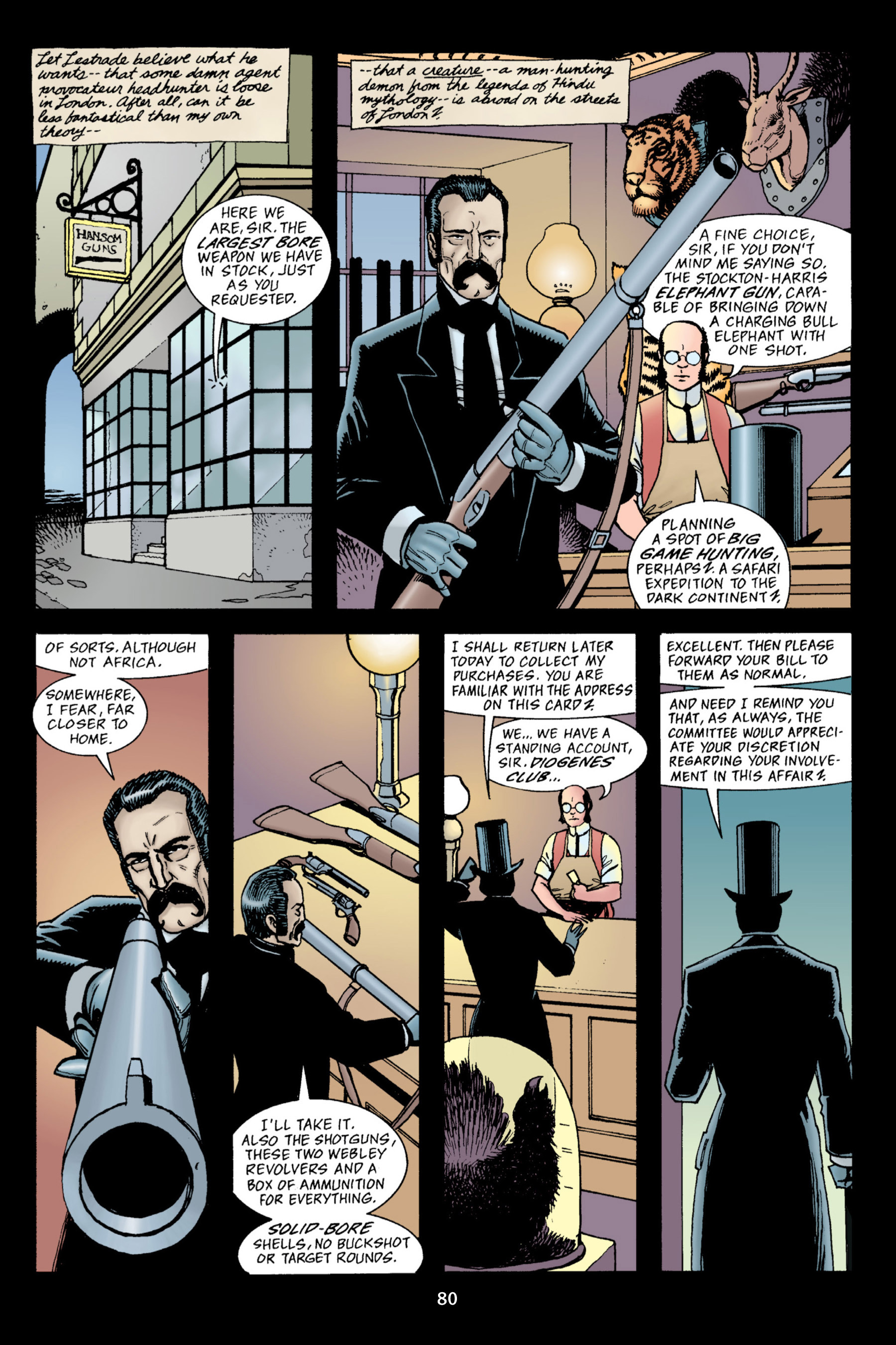 Read online Predator Omnibus comic -  Issue # TPB 4 (Part 1) - 76