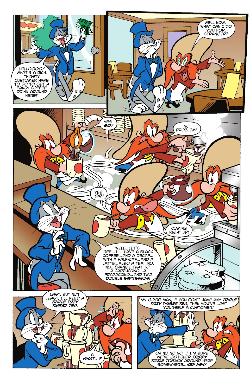Looney Tunes (1994) issue 267 - Page 18