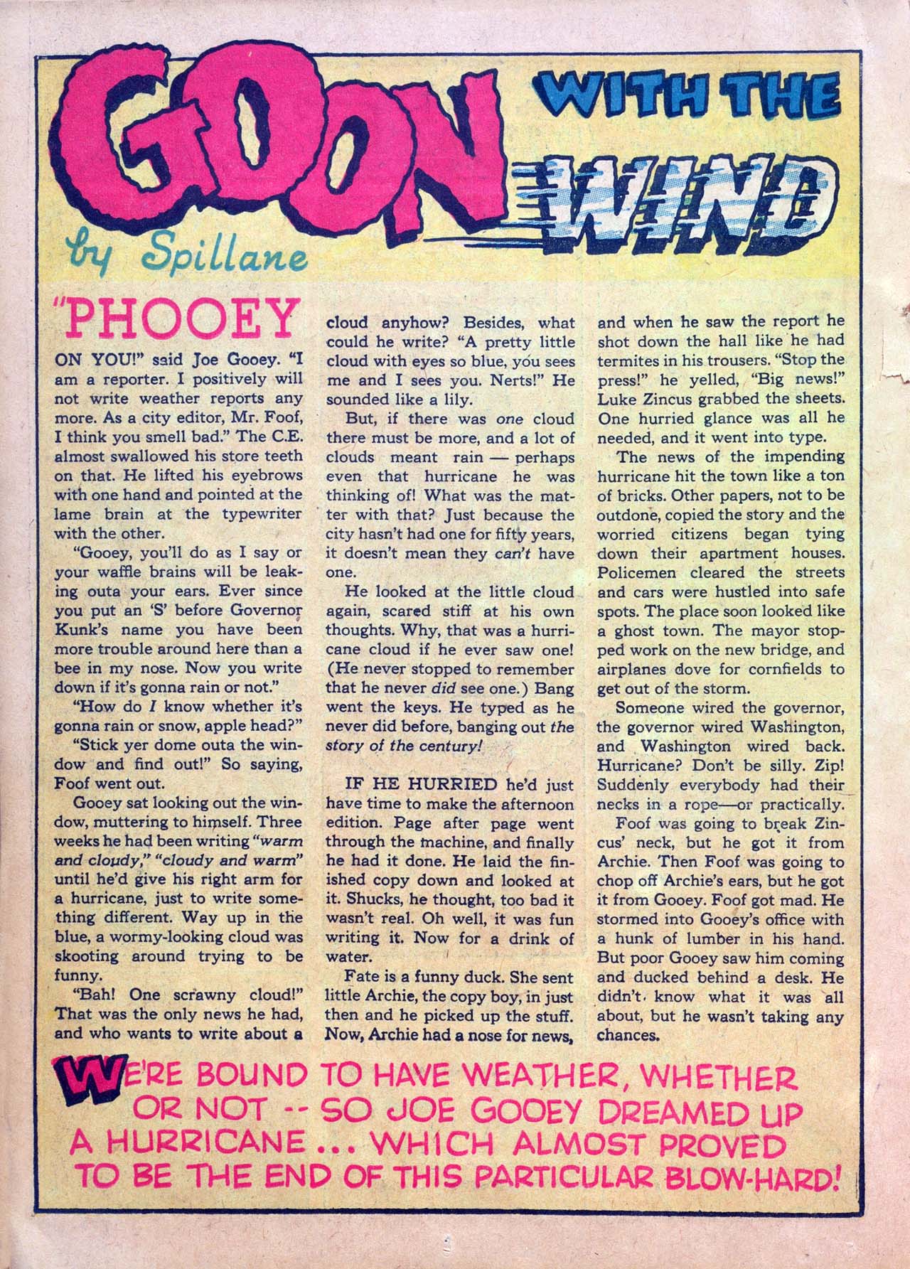 Read online Joker Comics comic -  Issue #1 - 34