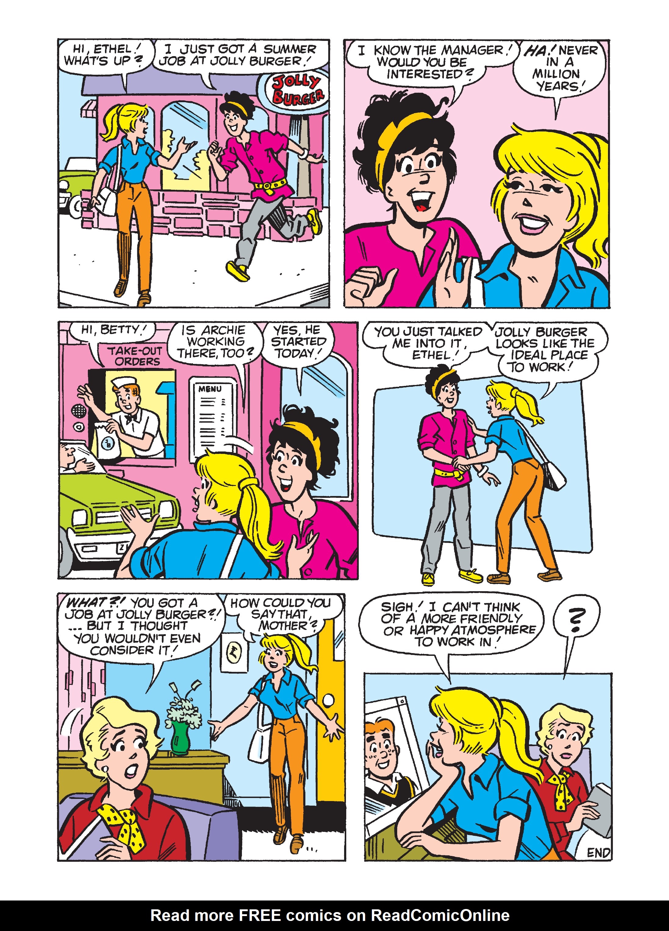 Read online Archie 1000 Page Comics Explosion comic -  Issue # TPB (Part 4) - 44