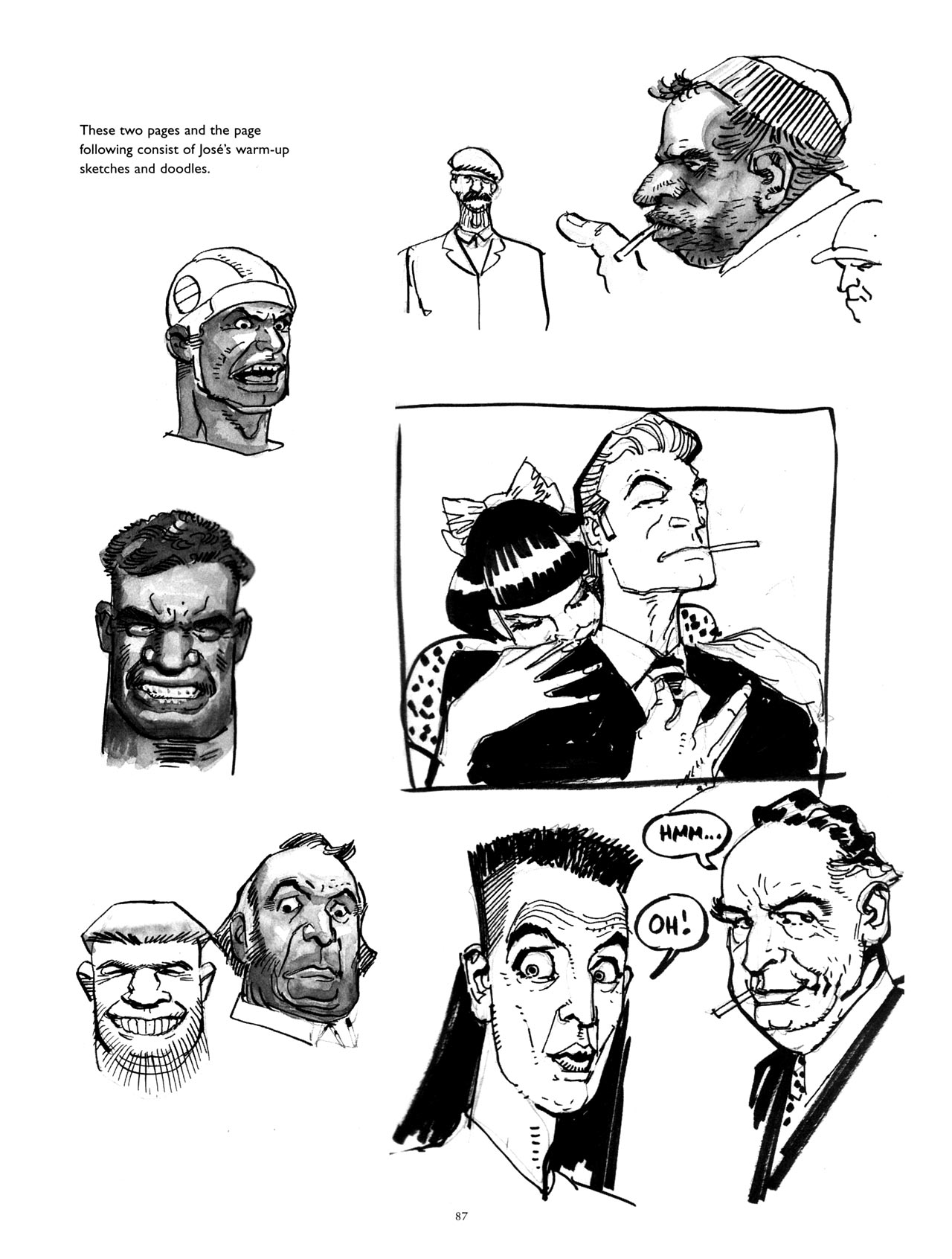 Read online Modern Masters comic -  Issue #5 - 87