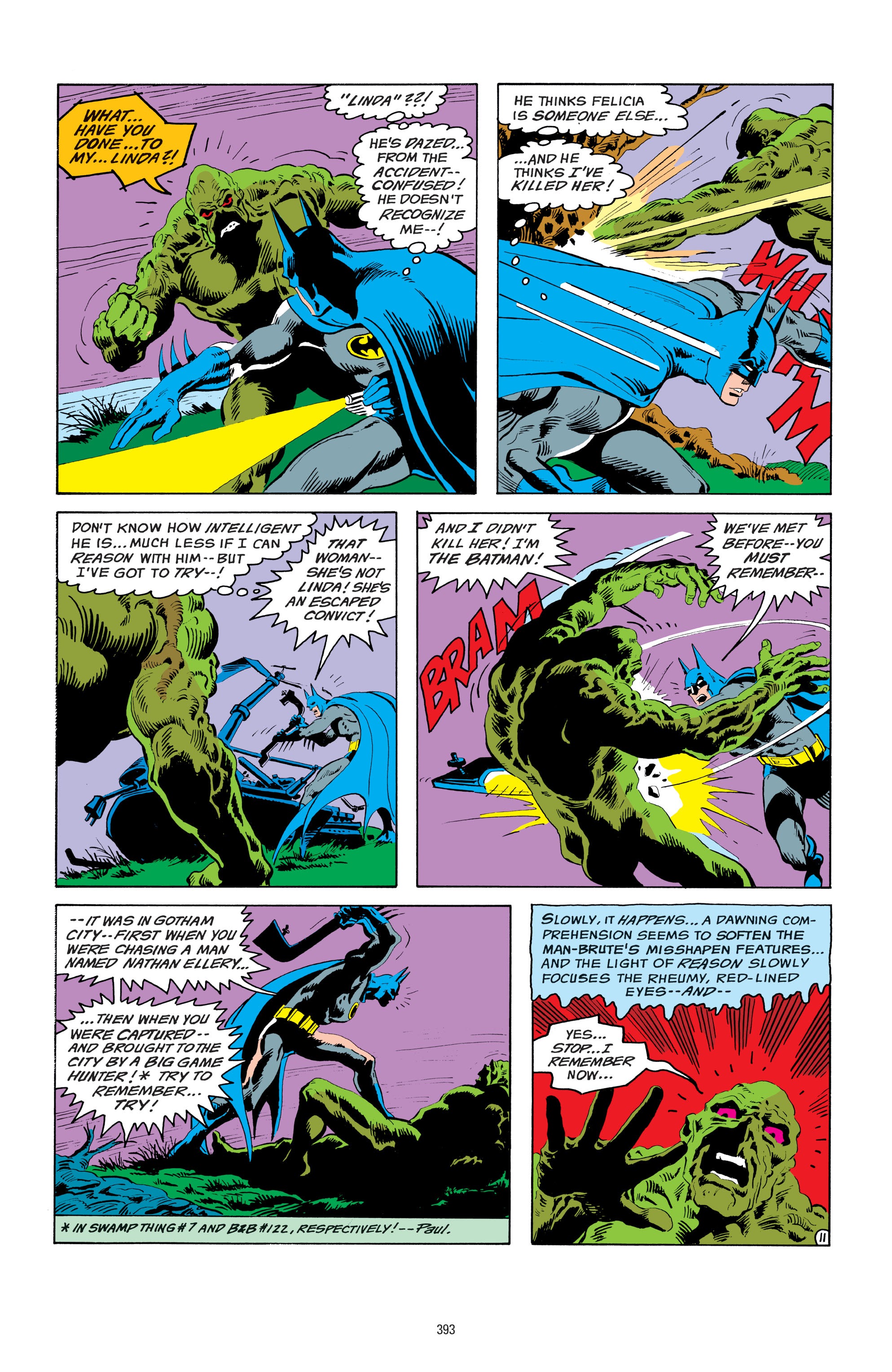 Read online Swamp Thing: The Bronze Age comic -  Issue # TPB 2 (Part 4) - 89