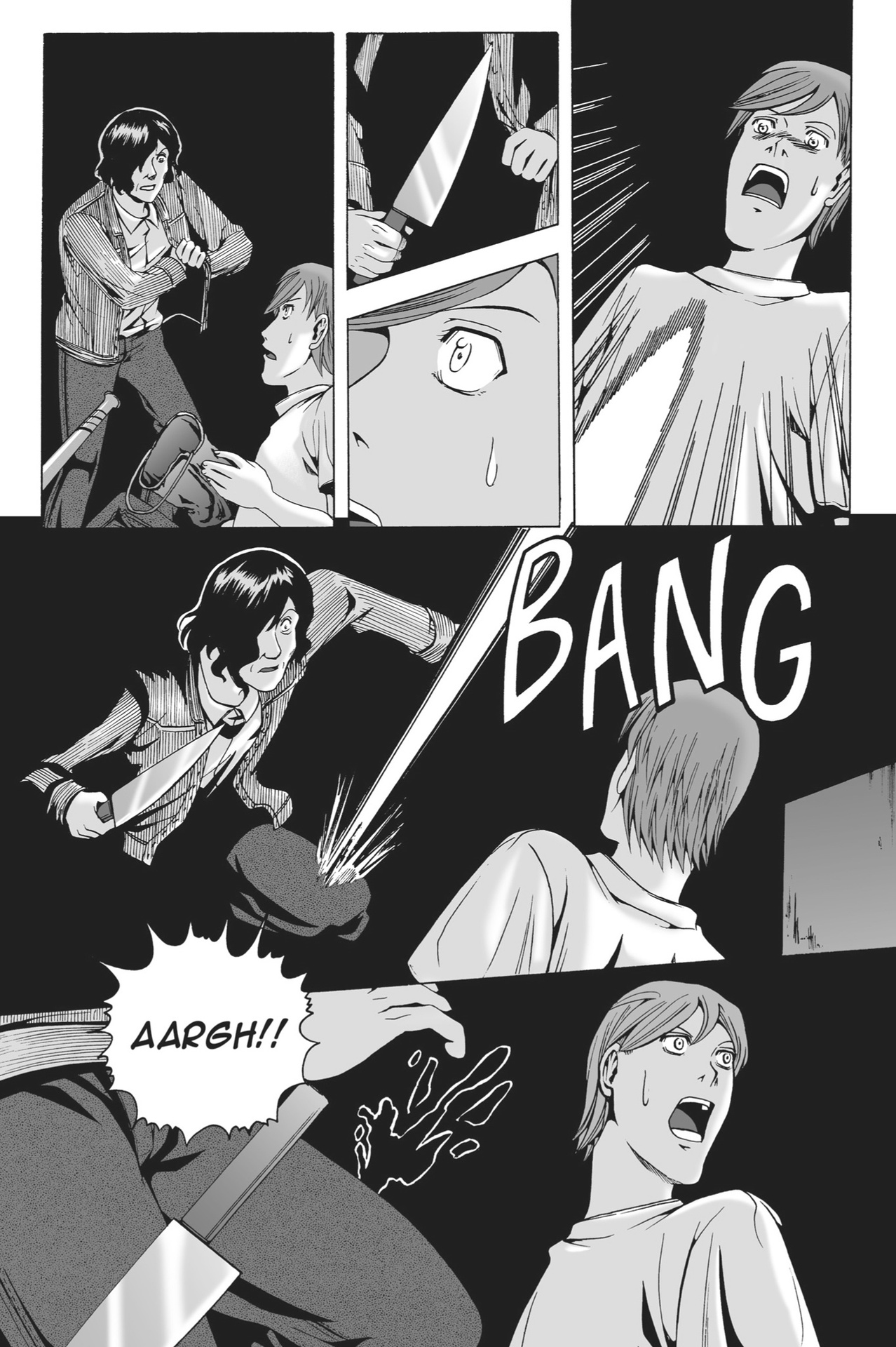 Read online In Odd We Trust comic -  Issue # TPB (Part 2) - 63